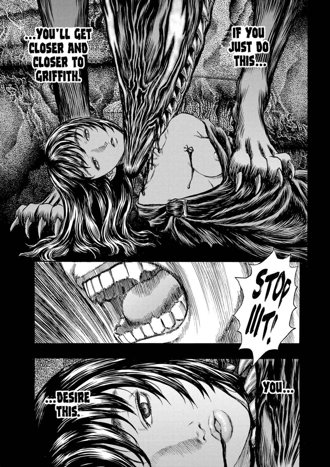 One Piece Manga Berserk Chapter 187 - Page 22