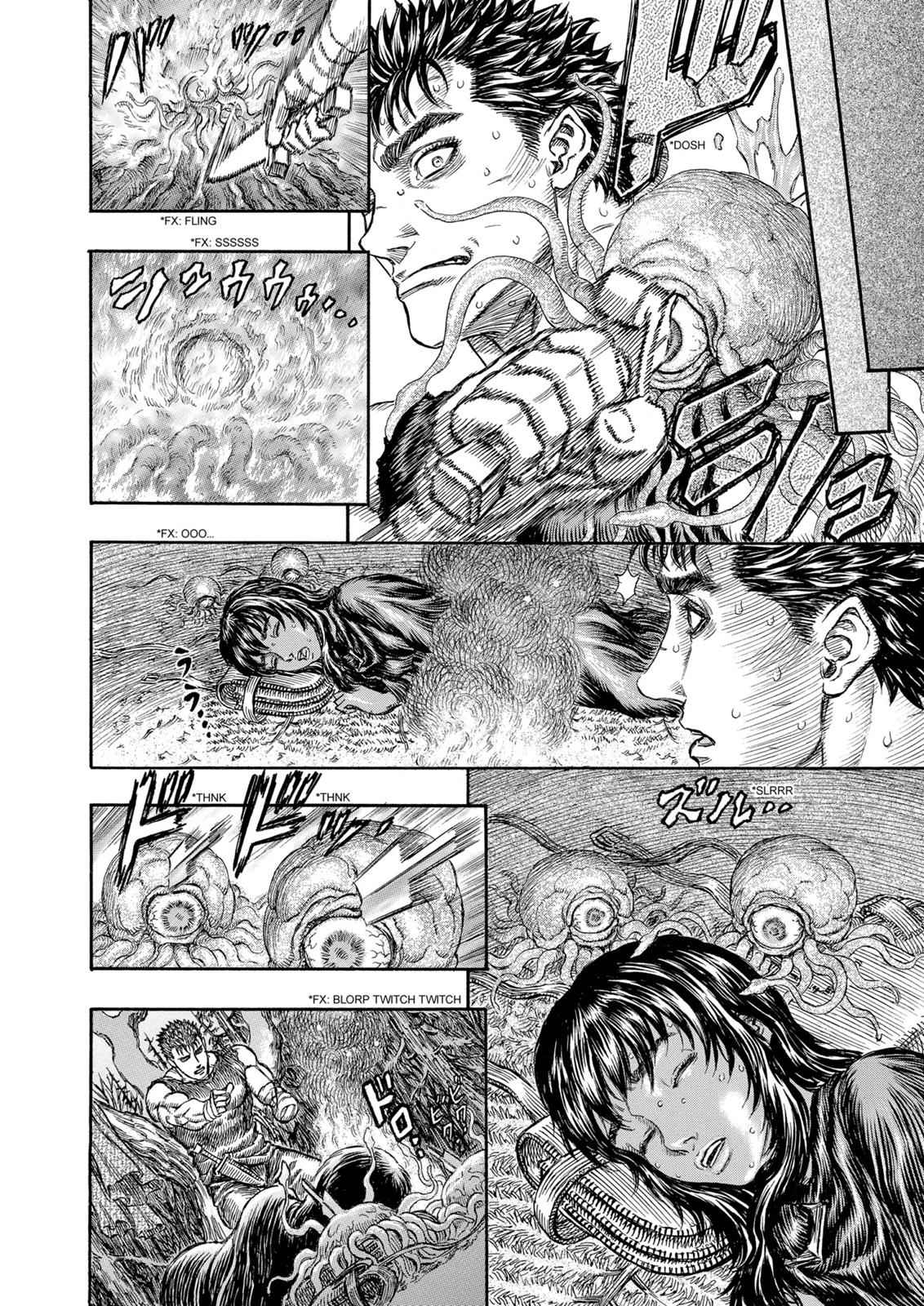 One Piece Manga Berserk Chapter 187 - Page 23