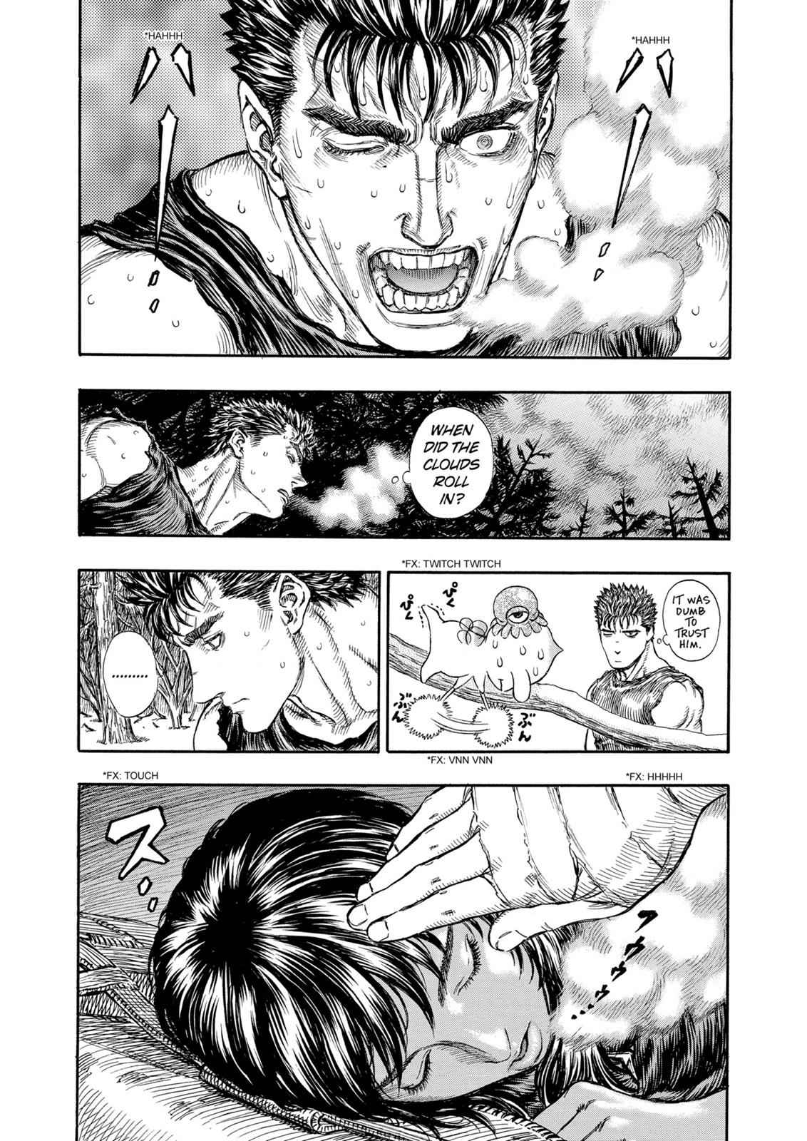 One Piece Manga Berserk Chapter 187 - Page 24