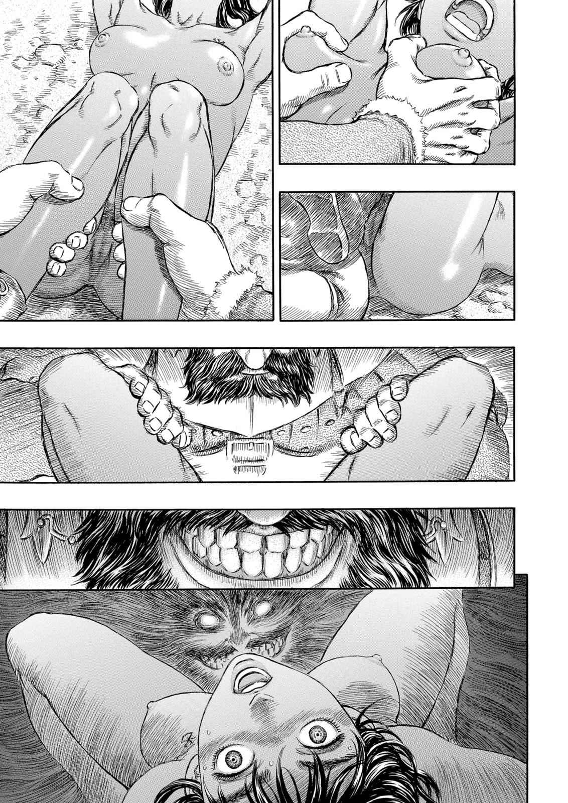 One Piece Manga Berserk Chapter 189 - Page 12