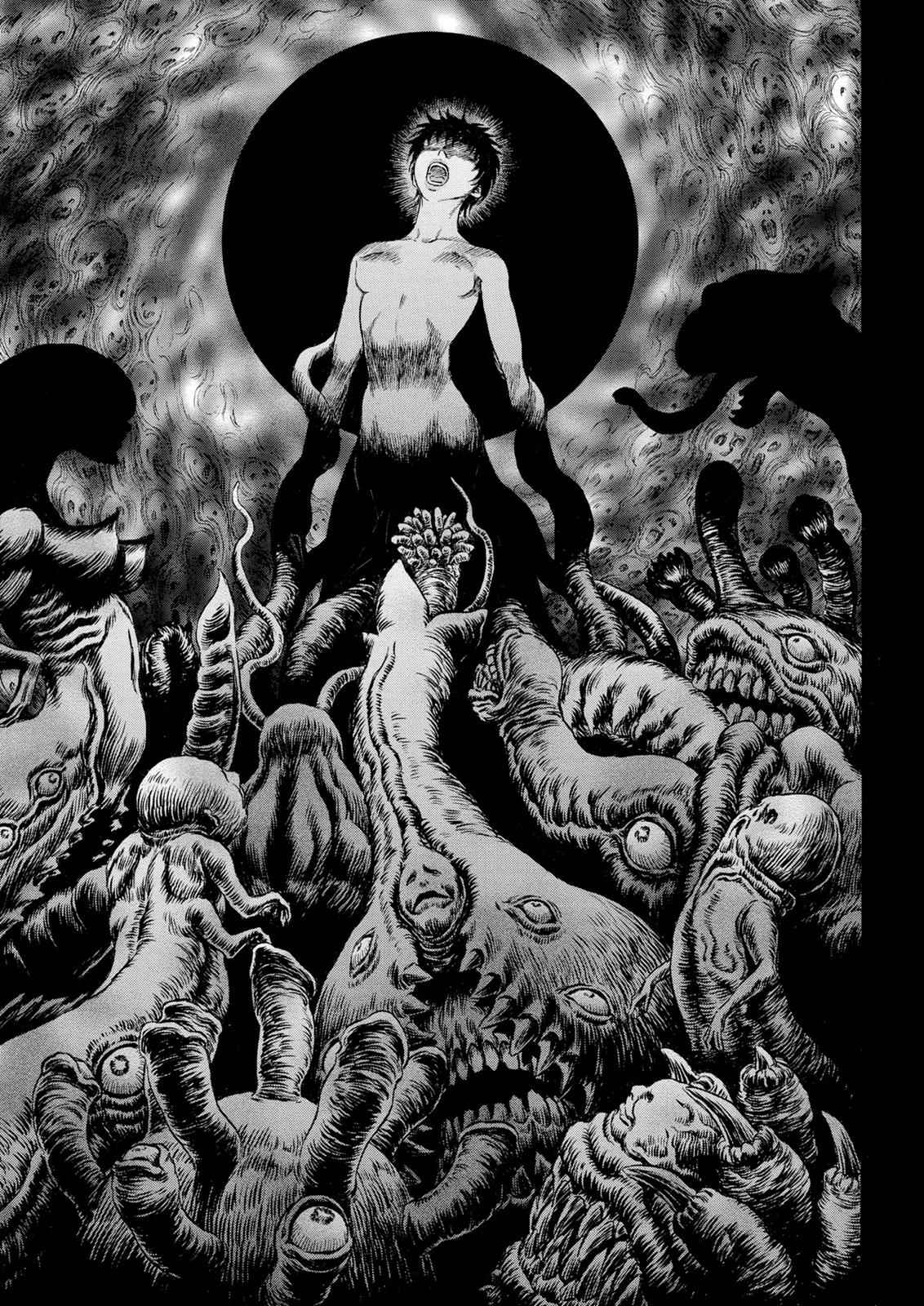One Piece Manga Berserk Chapter 189 - Page 14