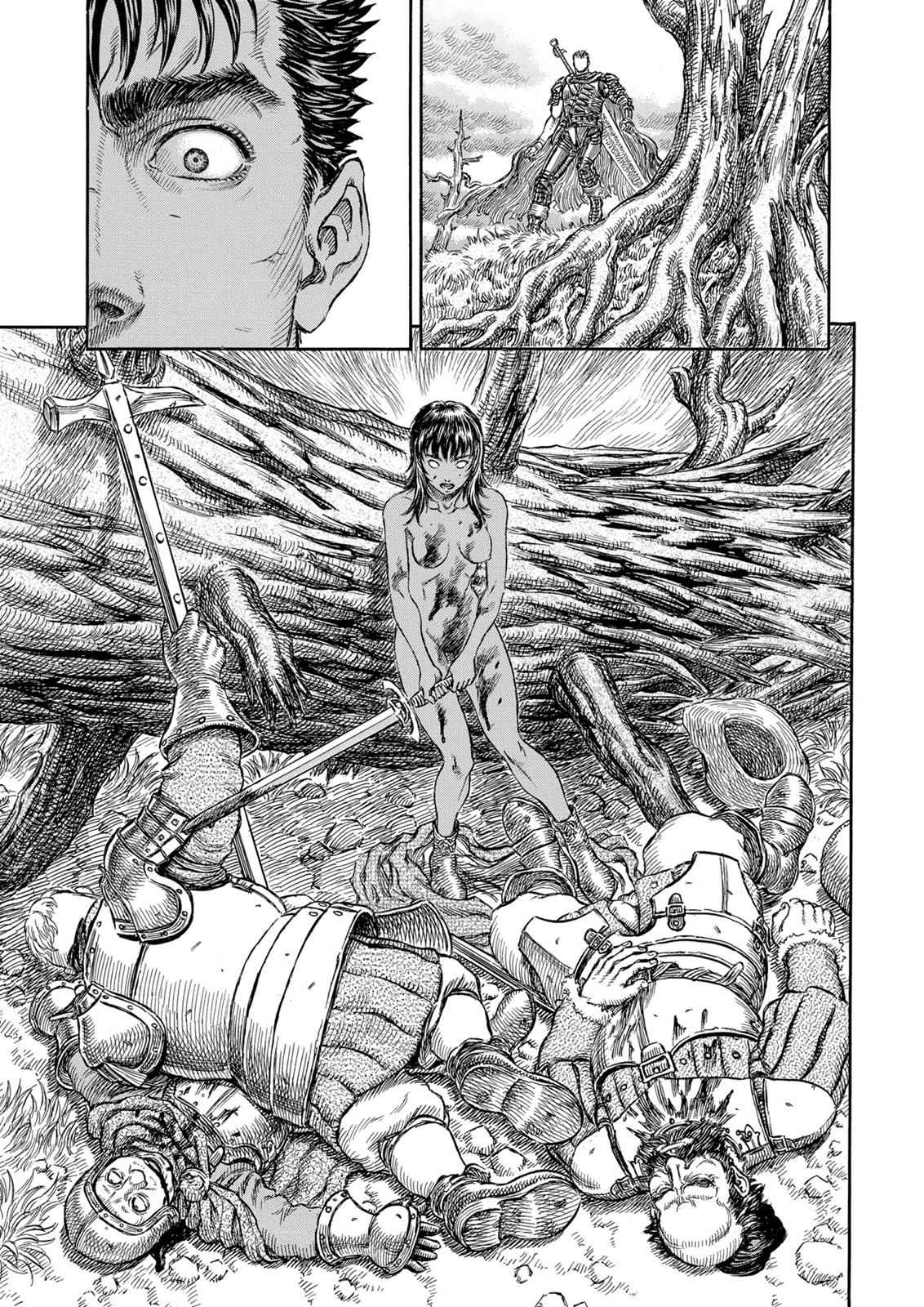 One Piece Manga Berserk Chapter 189 - Page 16