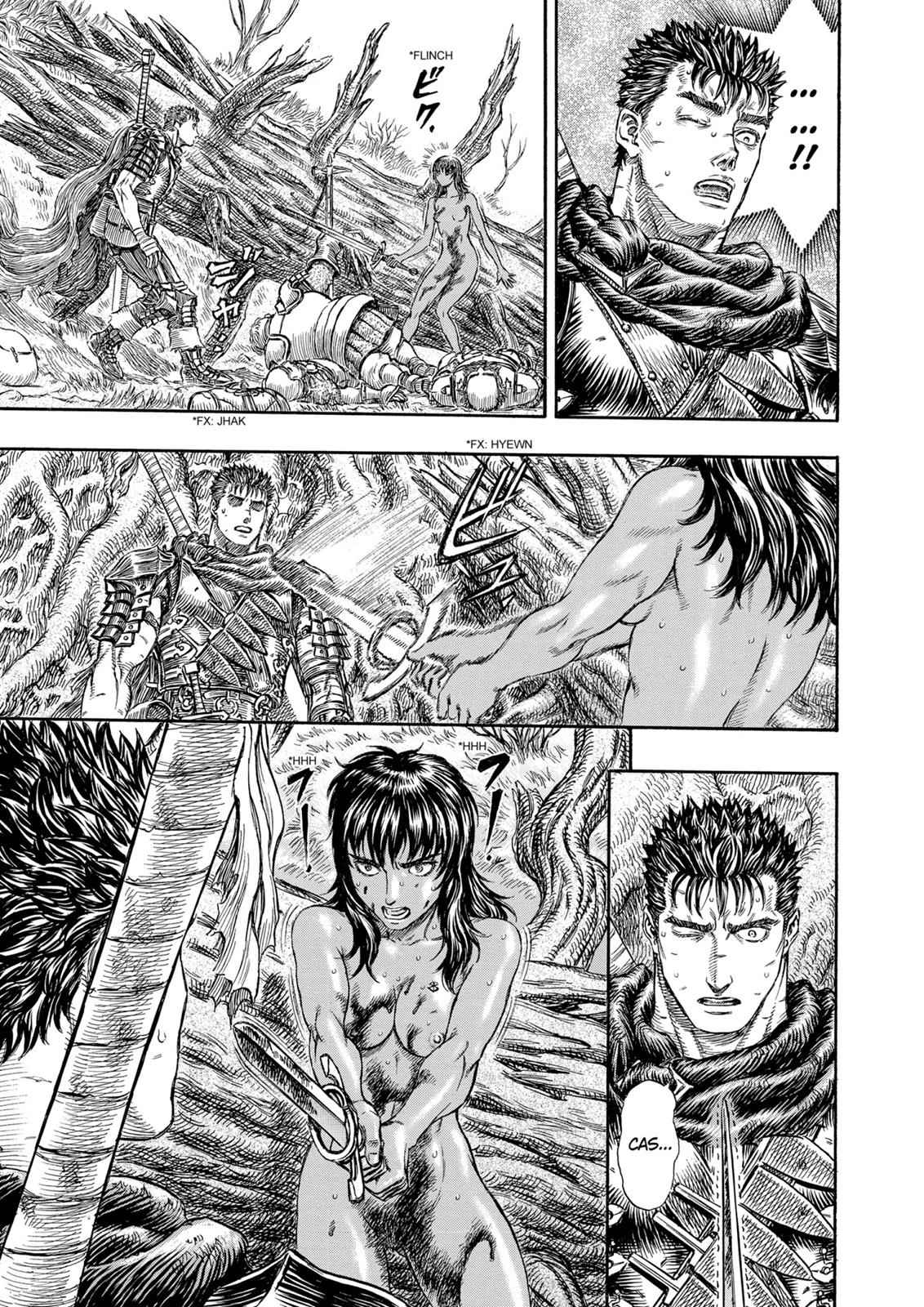 One Piece Manga Berserk Chapter 189 - Page 18