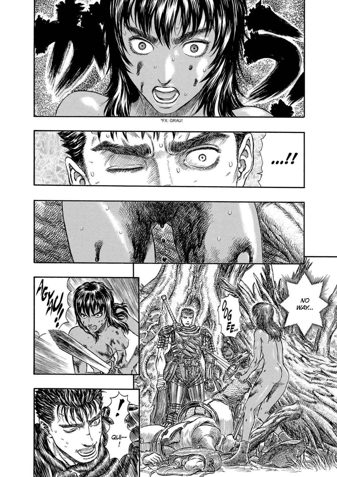 One Piece Manga Berserk Chapter 189 - Page 19