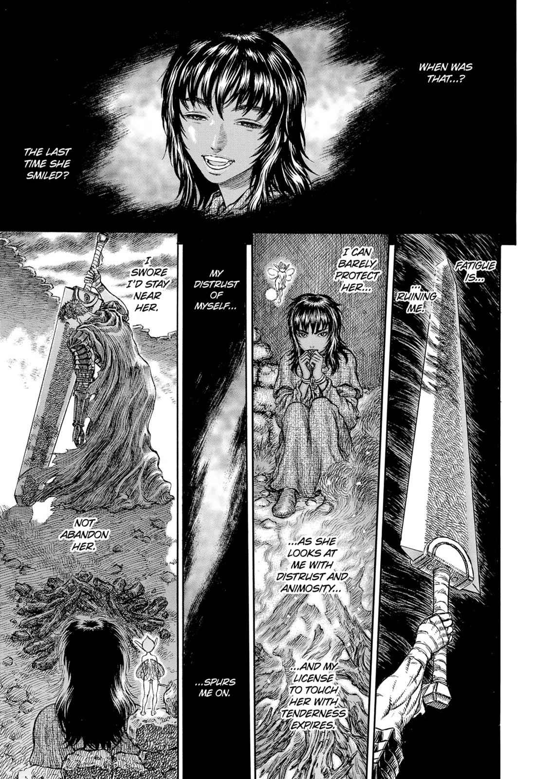 One Piece Manga Berserk Chapter 189 - Page 2