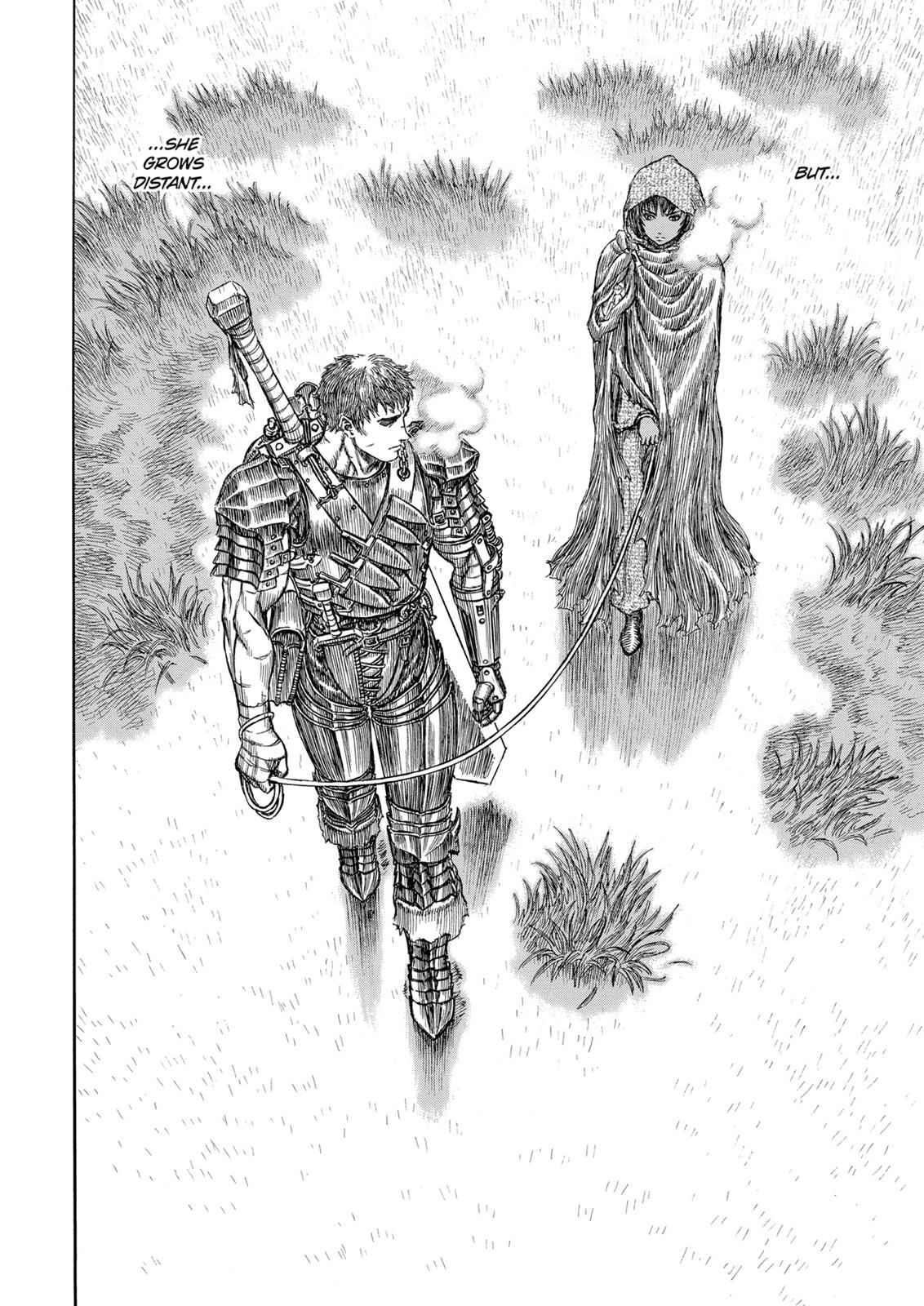 One Piece Manga Berserk Chapter 189 - Page 3