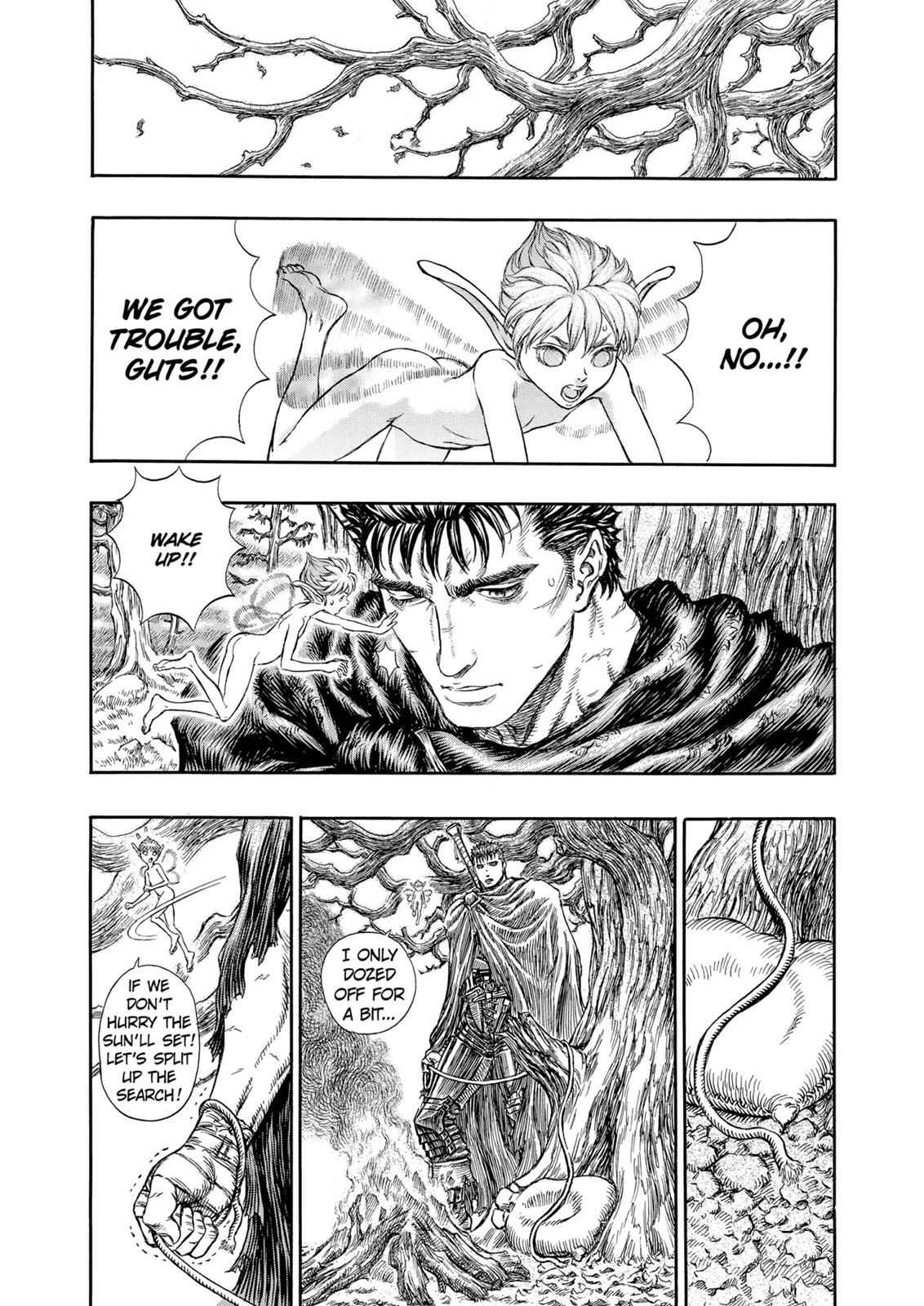 One Piece Manga Berserk Chapter 189 - Page 4