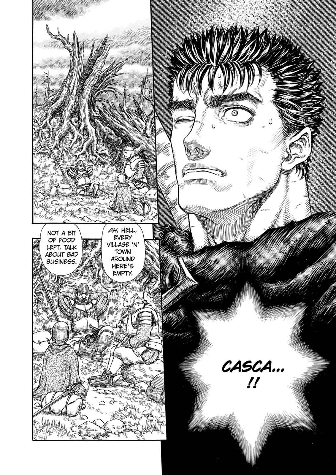 One Piece Manga Berserk Chapter 189 - Page 5