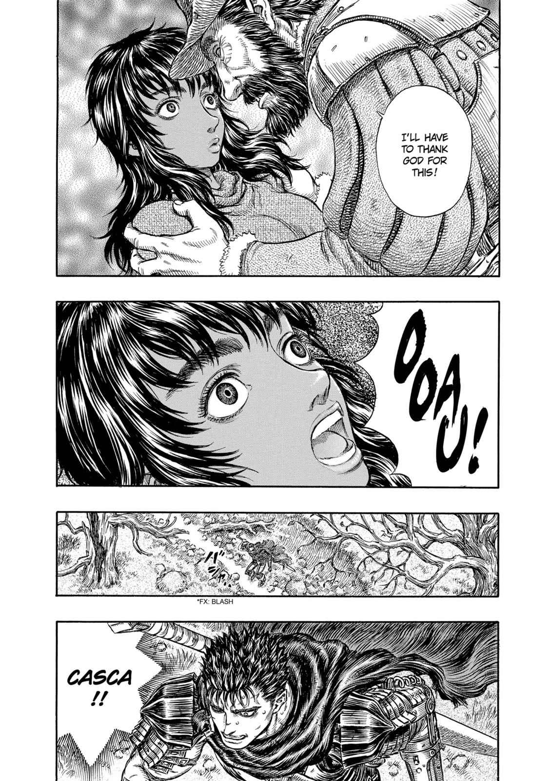 One Piece Manga Berserk Chapter 189 - Page 8