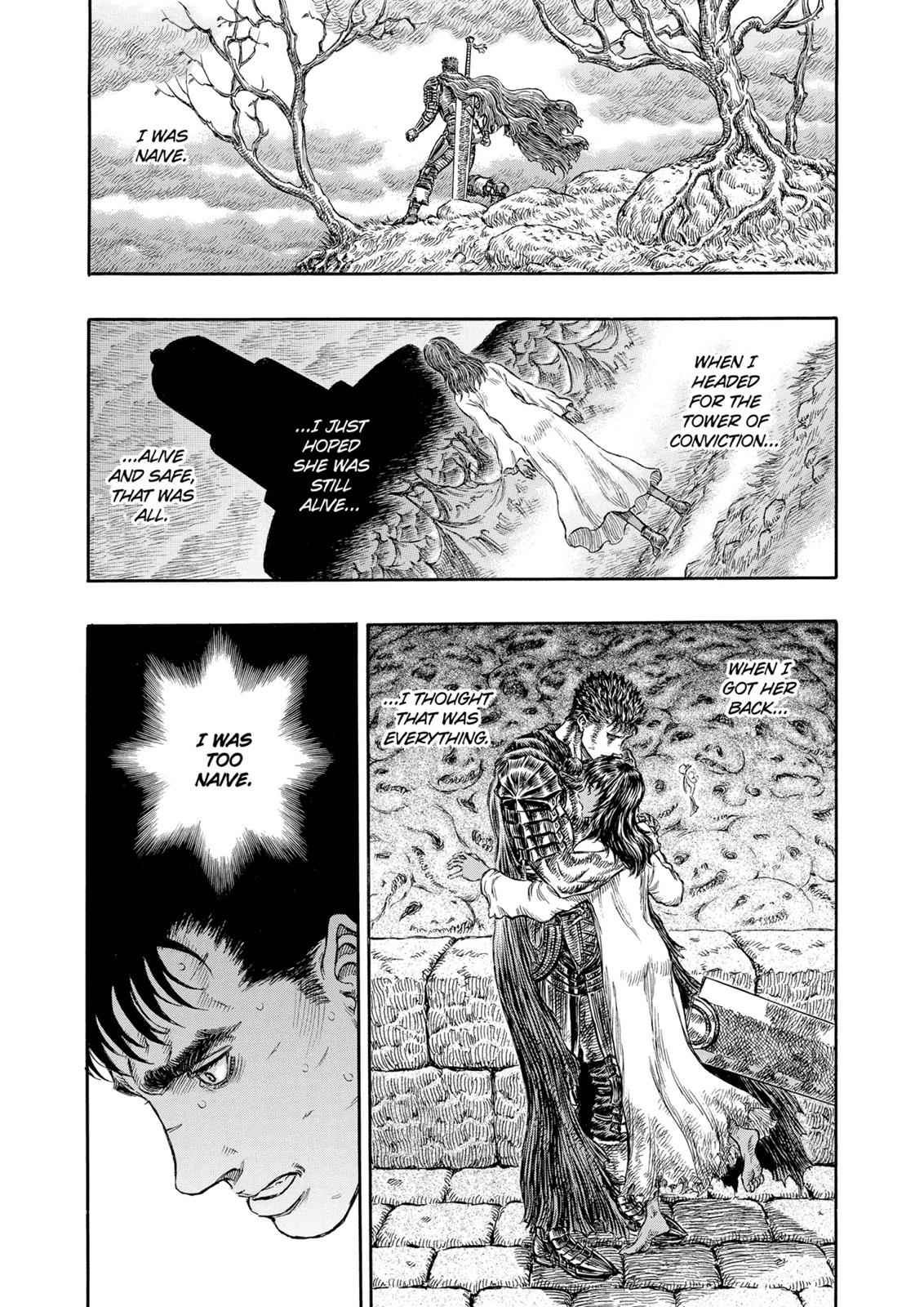 One Piece Manga Berserk Chapter 189 - Page 9