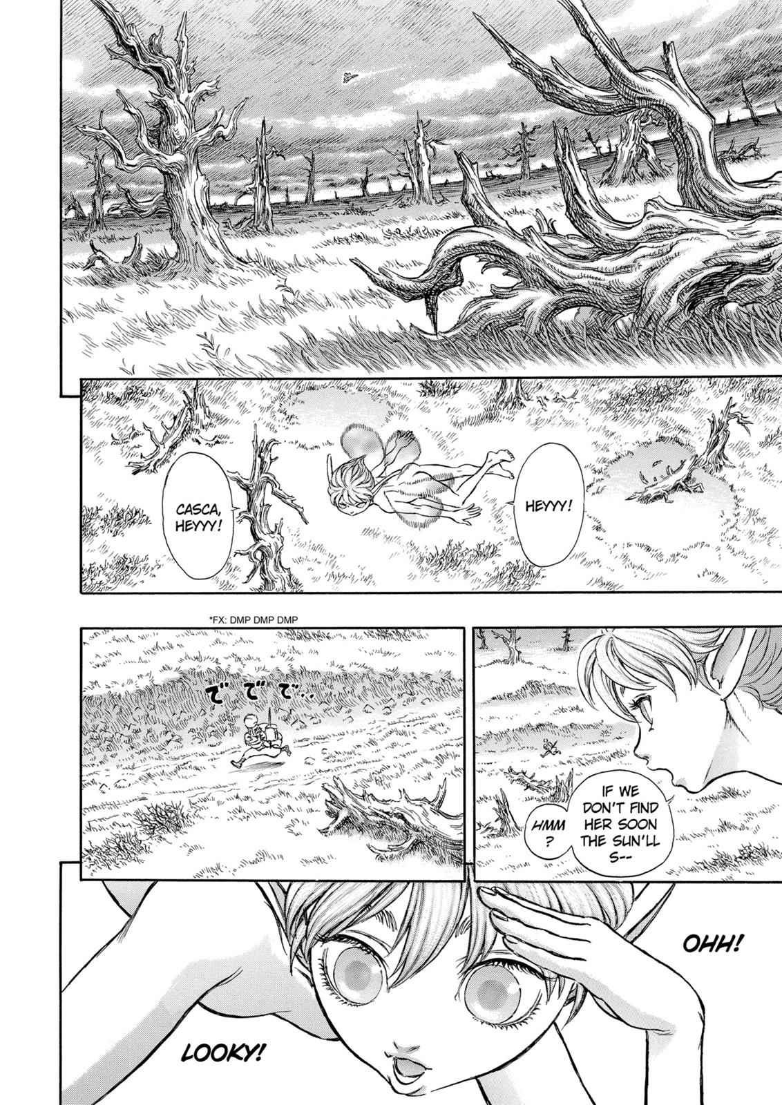 One Piece Manga Berserk Chapter 190 - Page 10