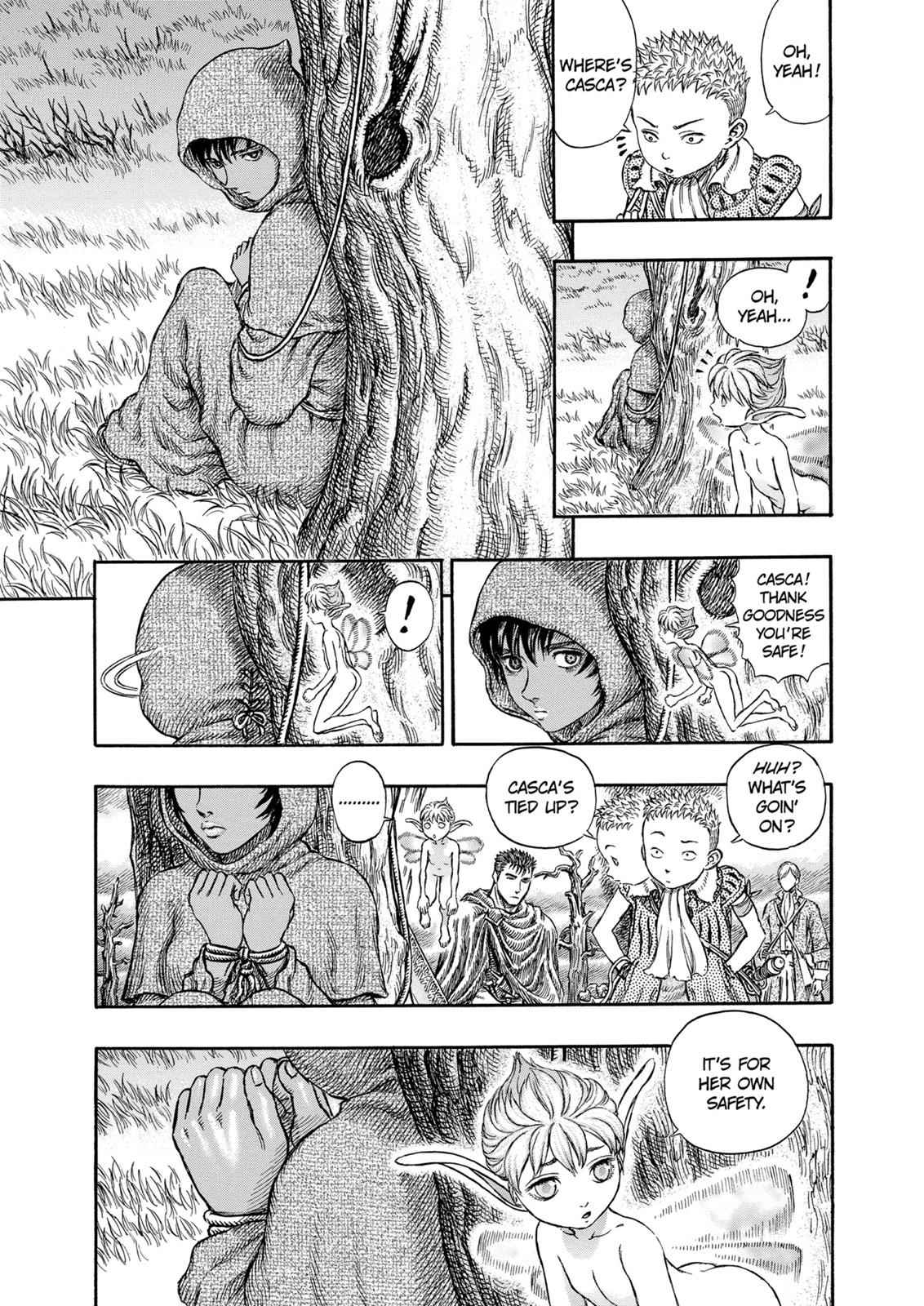One Piece Manga Berserk Chapter 190 - Page 17