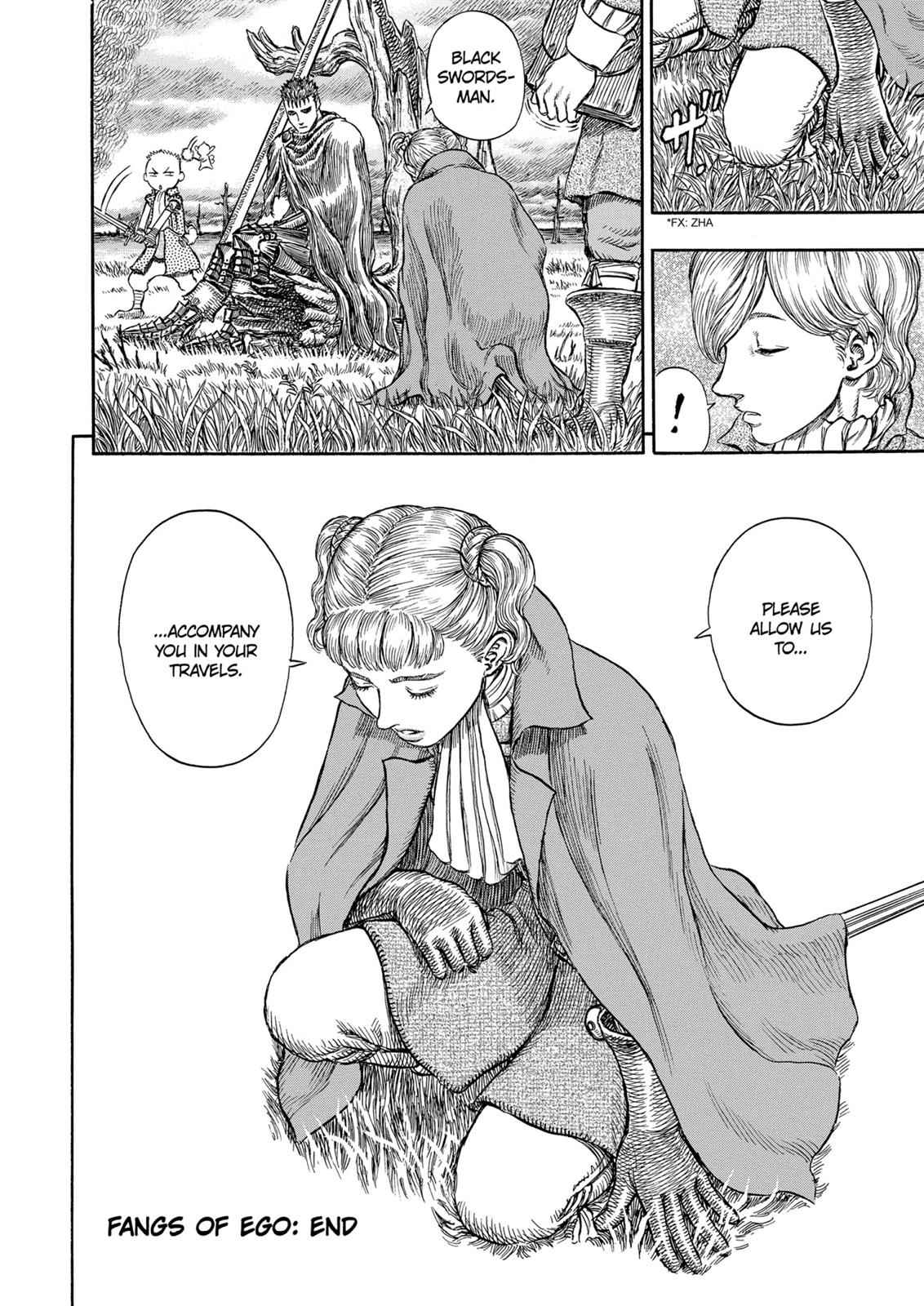 One Piece Manga Berserk Chapter 190 - Page 20