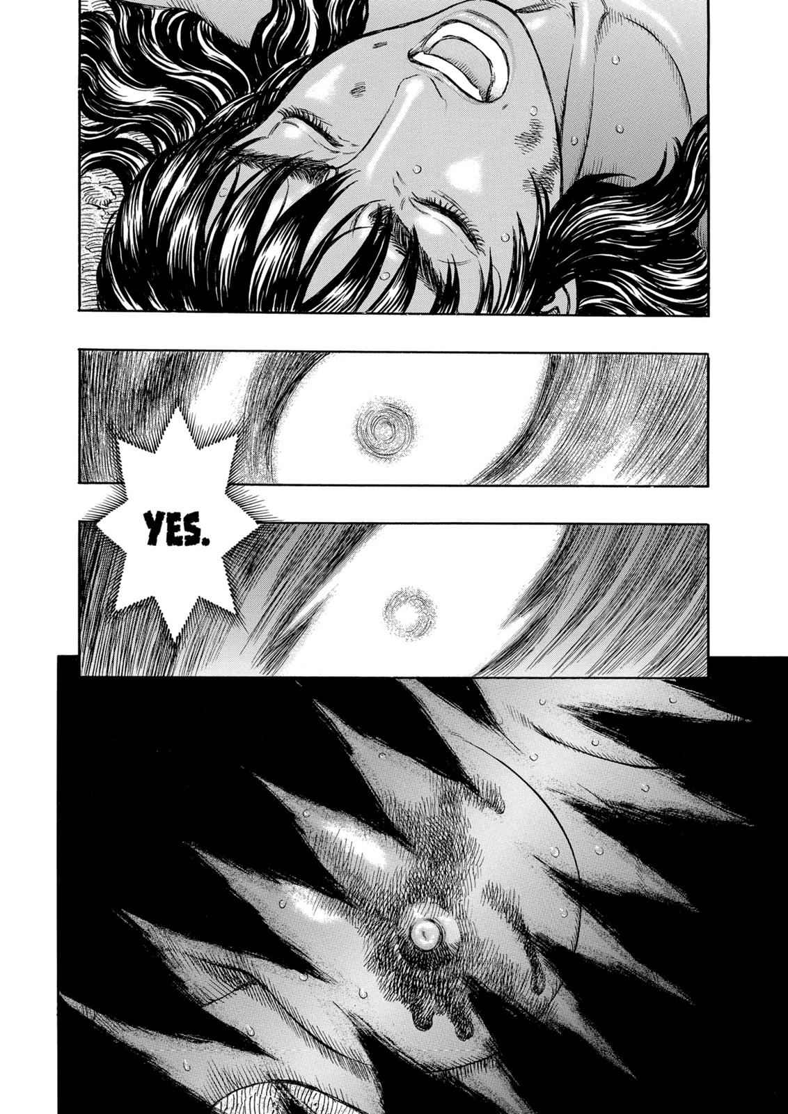 One Piece Manga Berserk Chapter 190 - Page 4