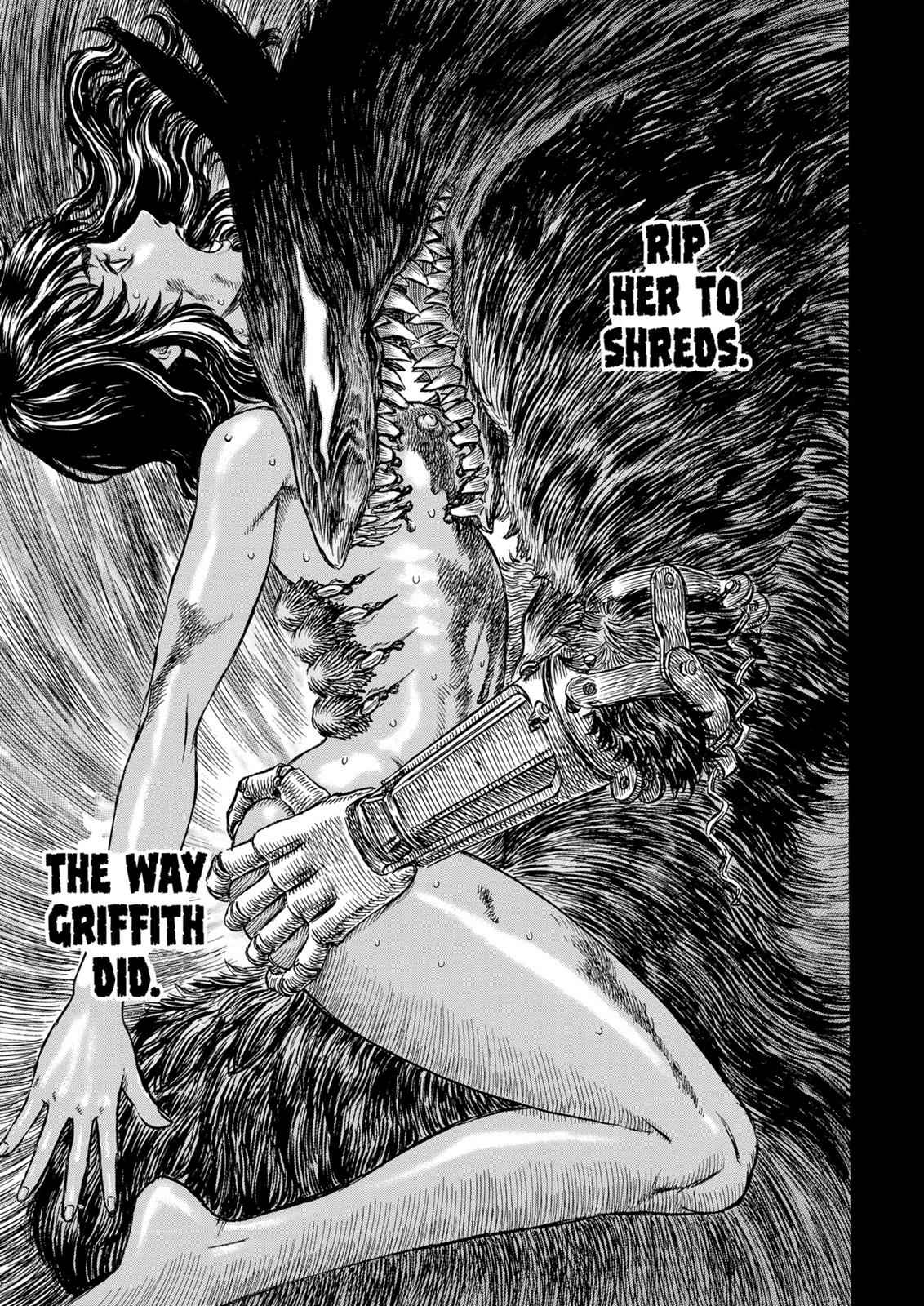 One Piece Manga Berserk Chapter 190 - Page 5