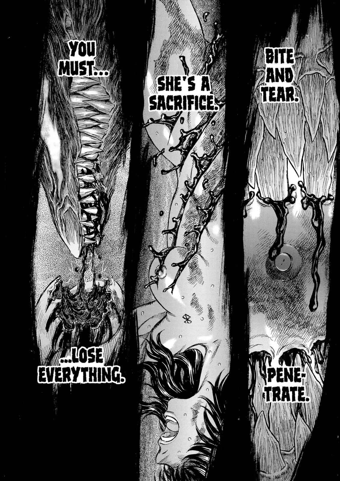 One Piece Manga Berserk Chapter 190 - Page 6