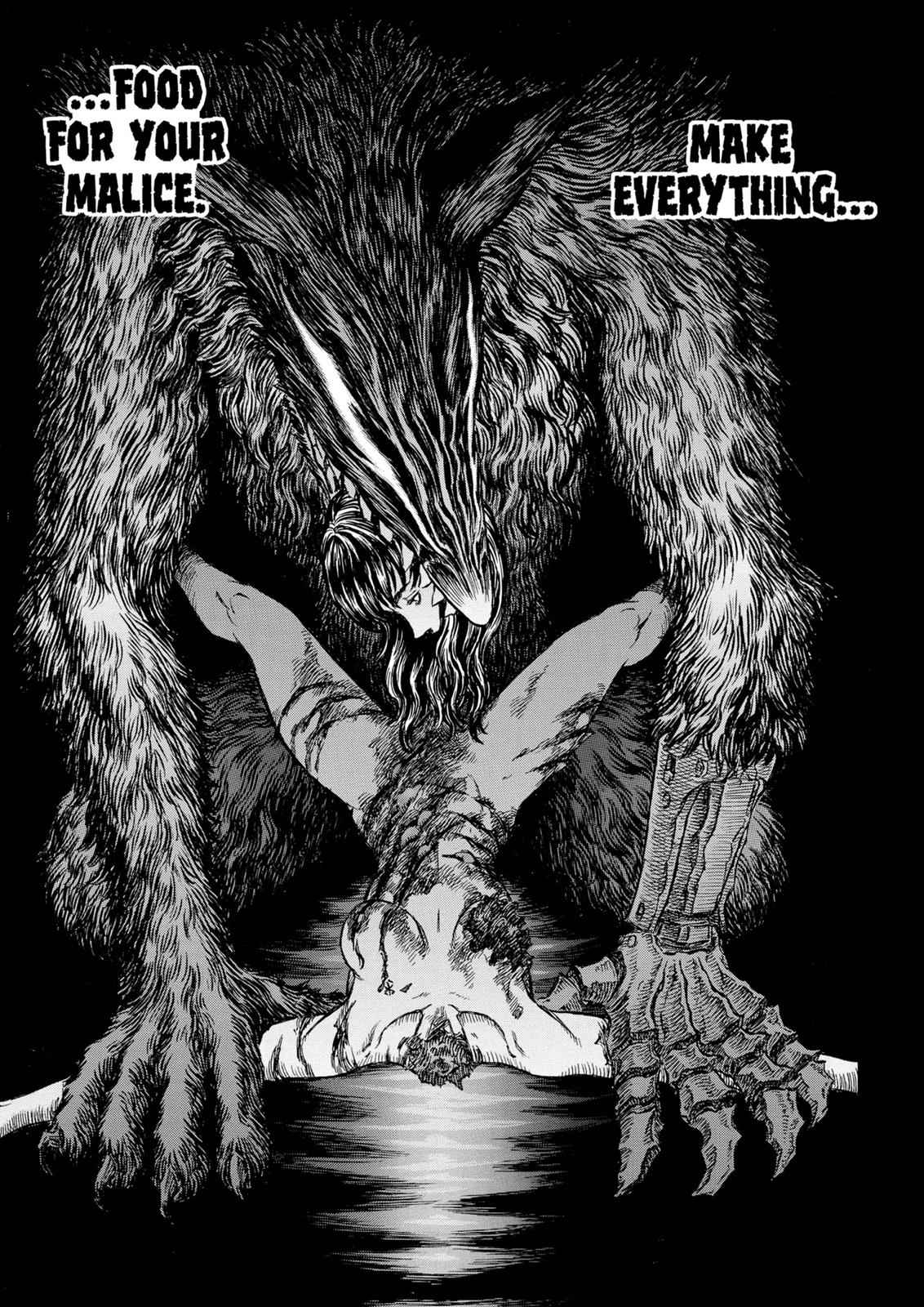 One Piece Manga Berserk Chapter 190 - Page 7
