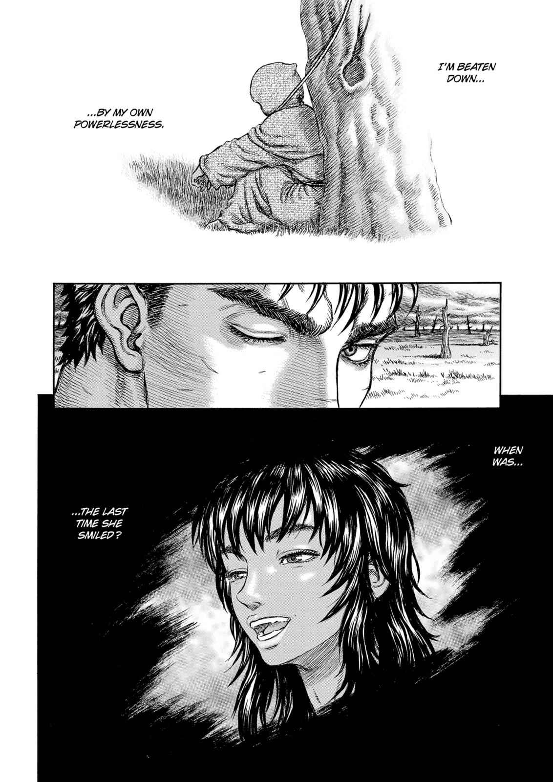 One Piece Manga Berserk Chapter 191 - Page 10