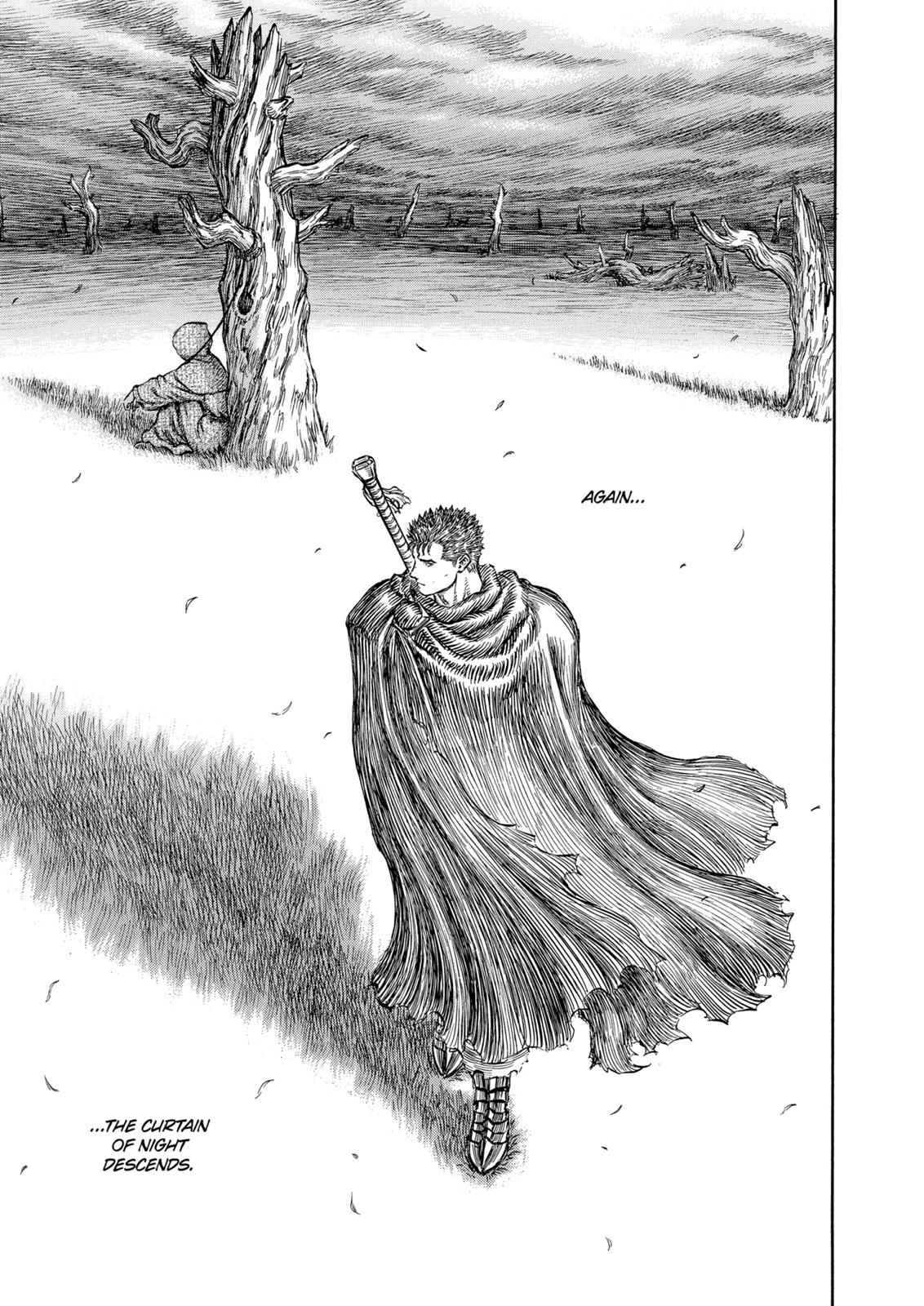 One Piece Manga Berserk Chapter 191 - Page 11