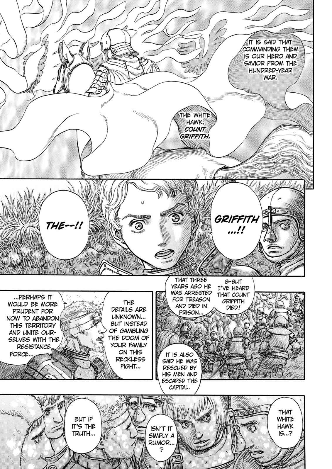 One Piece Manga Berserk Chapter 191 - Page 14