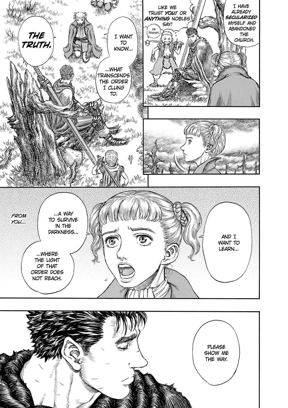 One Piece Manga Berserk Chapter 191 - Page 3