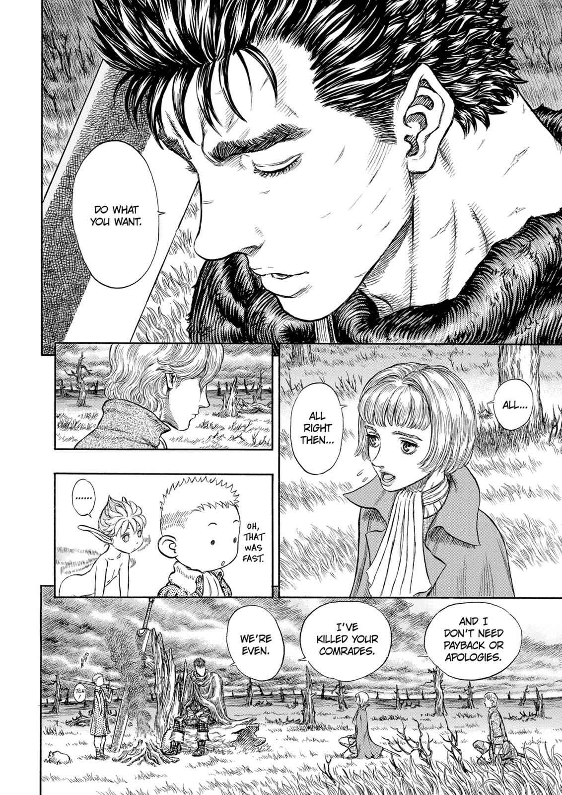 One Piece Manga Berserk Chapter 191 - Page 6