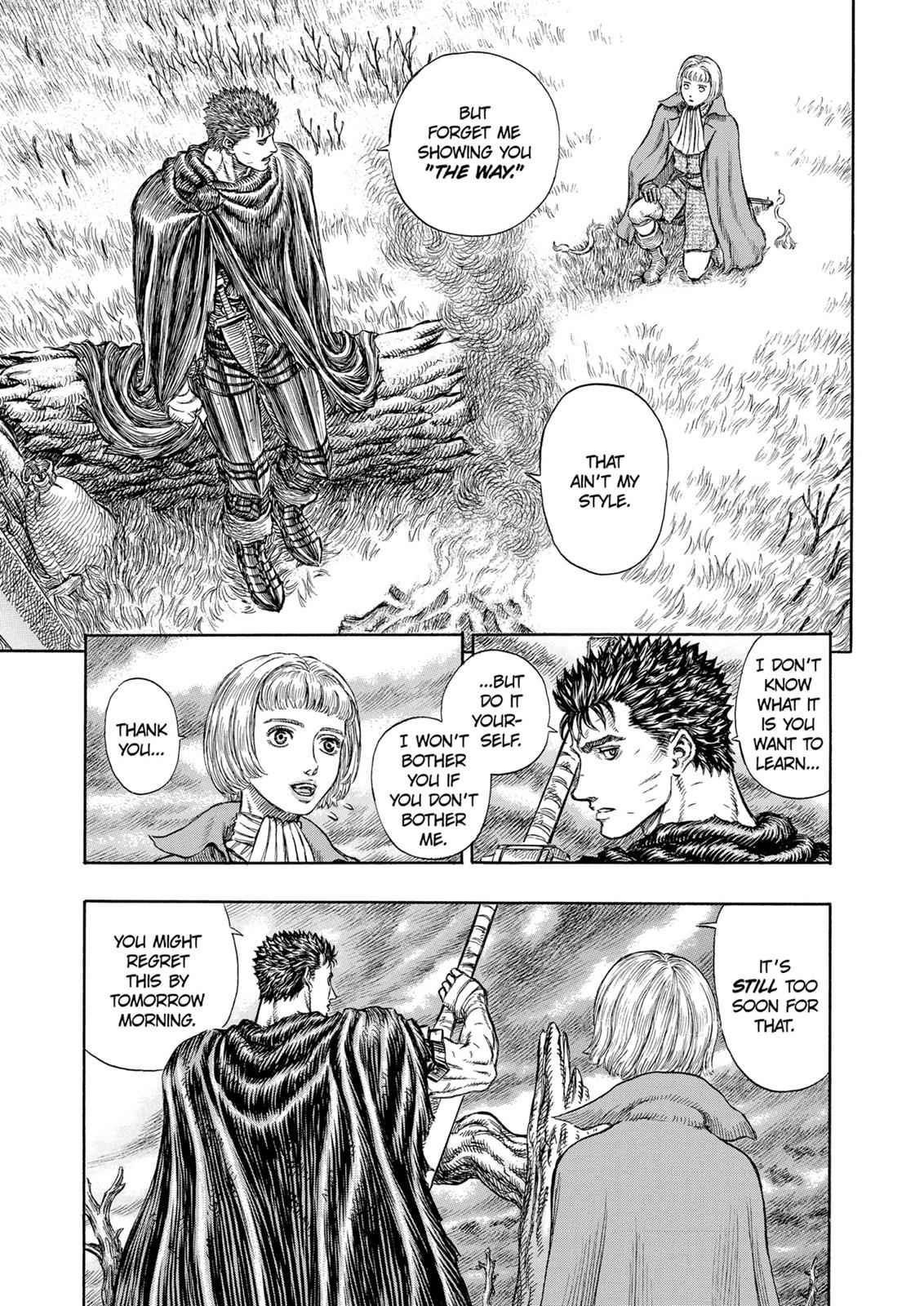 One Piece Manga Berserk Chapter 191 - Page 7