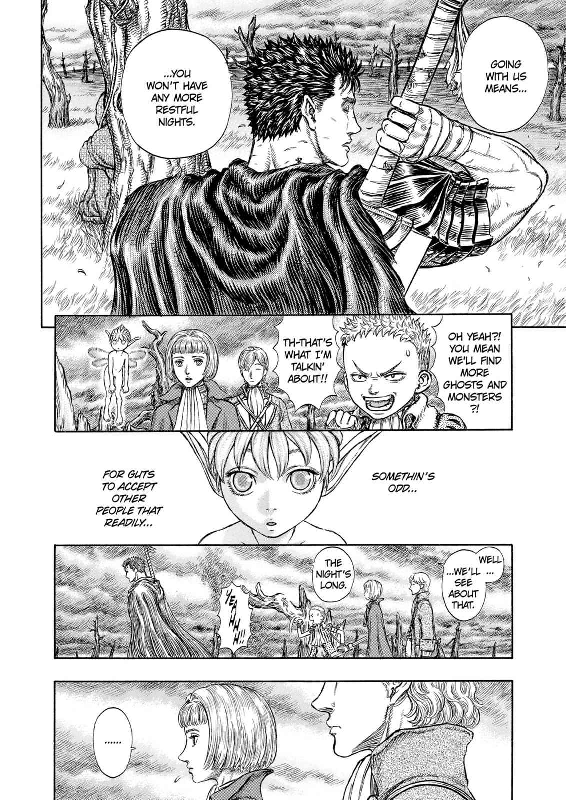 One Piece Manga Berserk Chapter 191 - Page 8