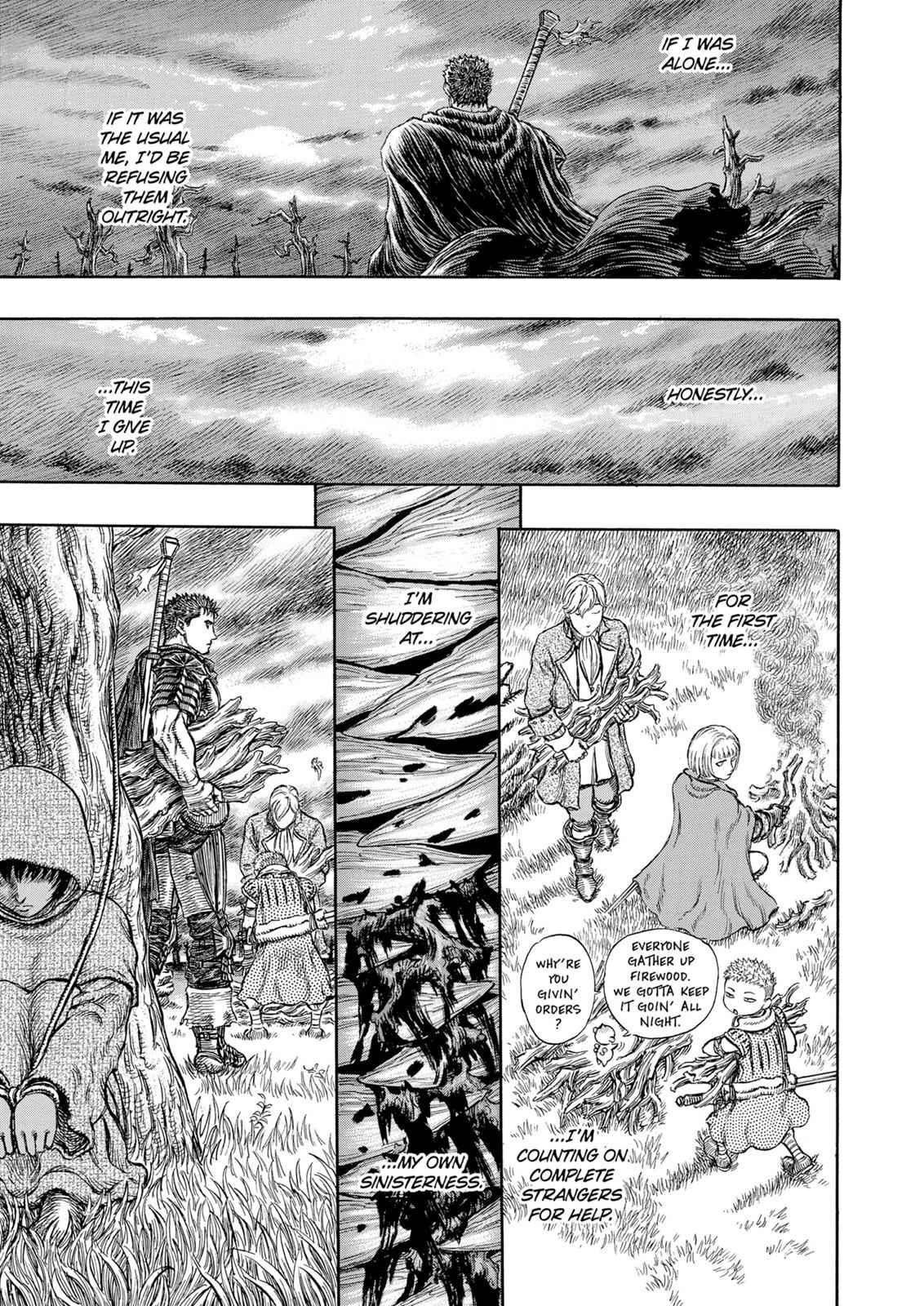 One Piece Manga Berserk Chapter 191 - Page 9