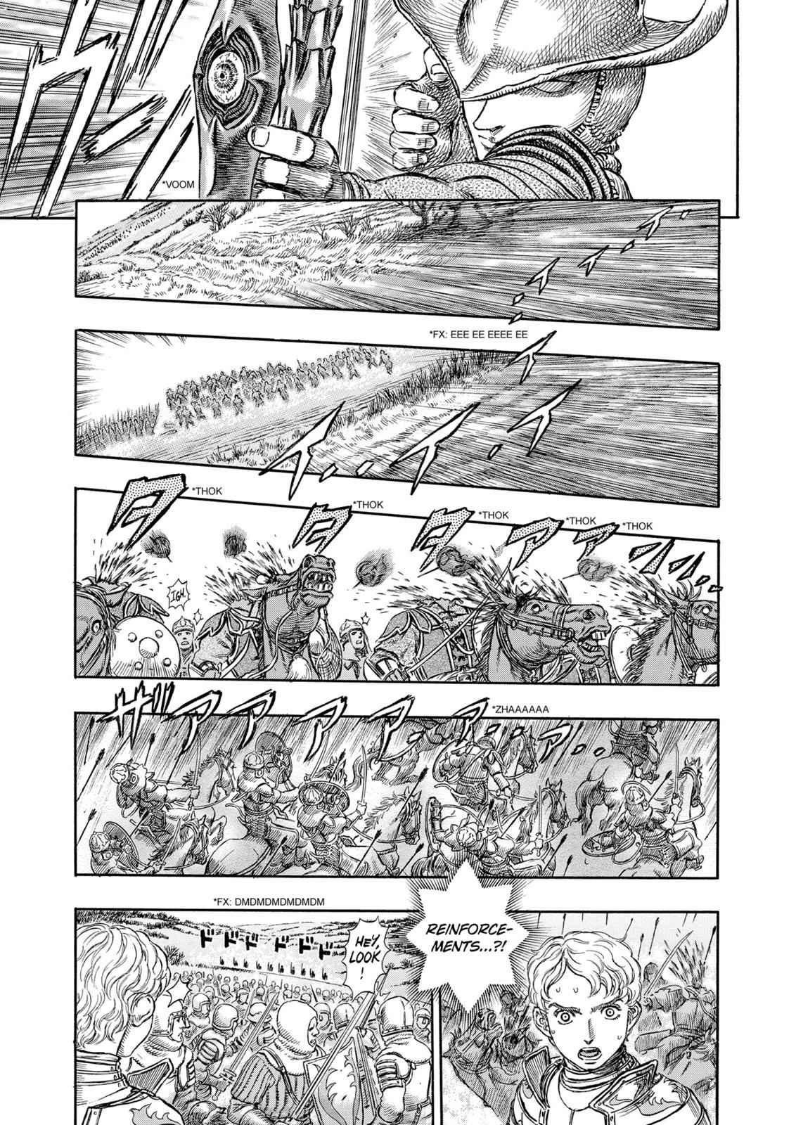 One Piece Manga Berserk Chapter 192 - Page 10