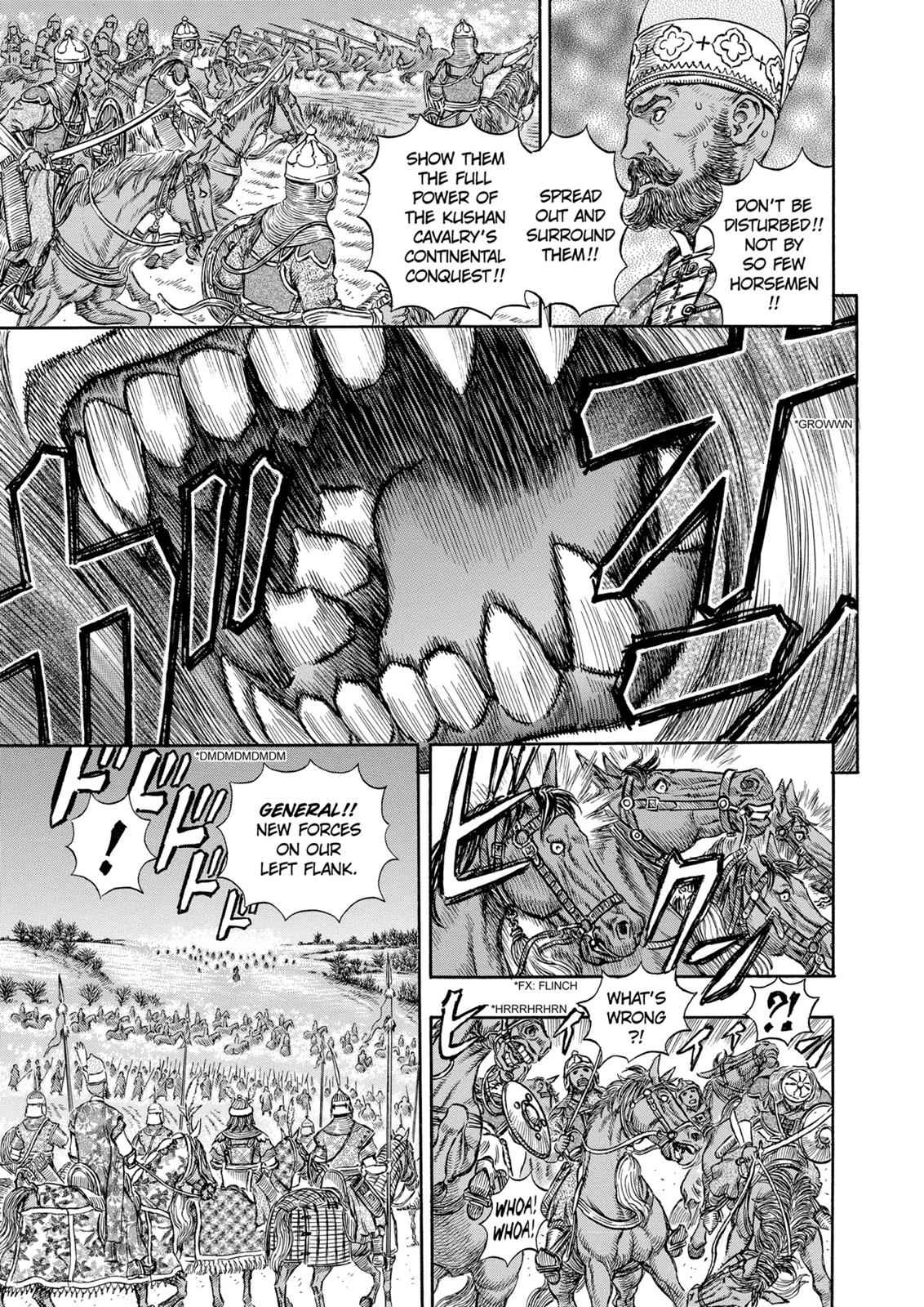 One Piece Manga Berserk Chapter 192 - Page 13