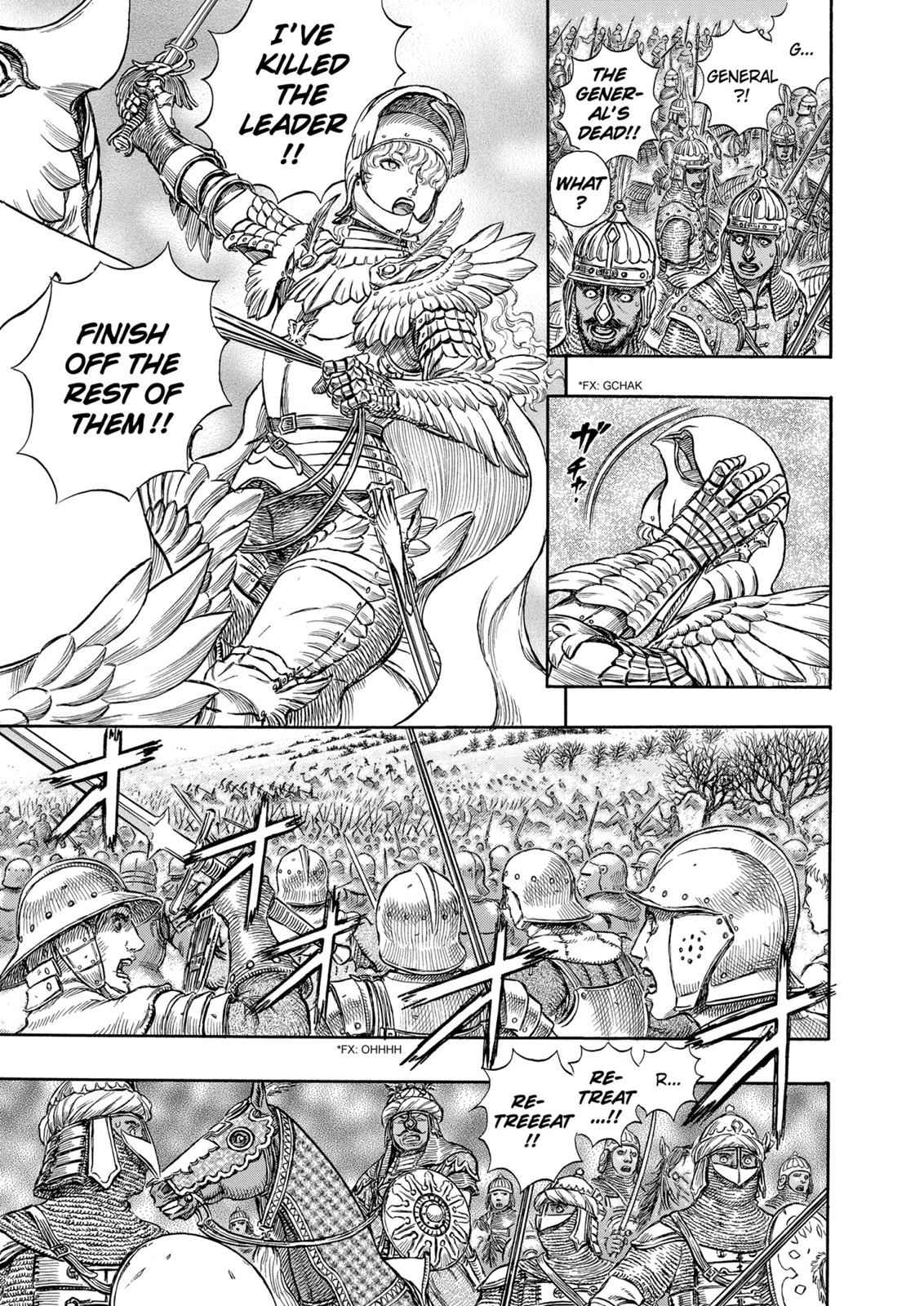 One Piece Manga Berserk Chapter 193 - Page 10