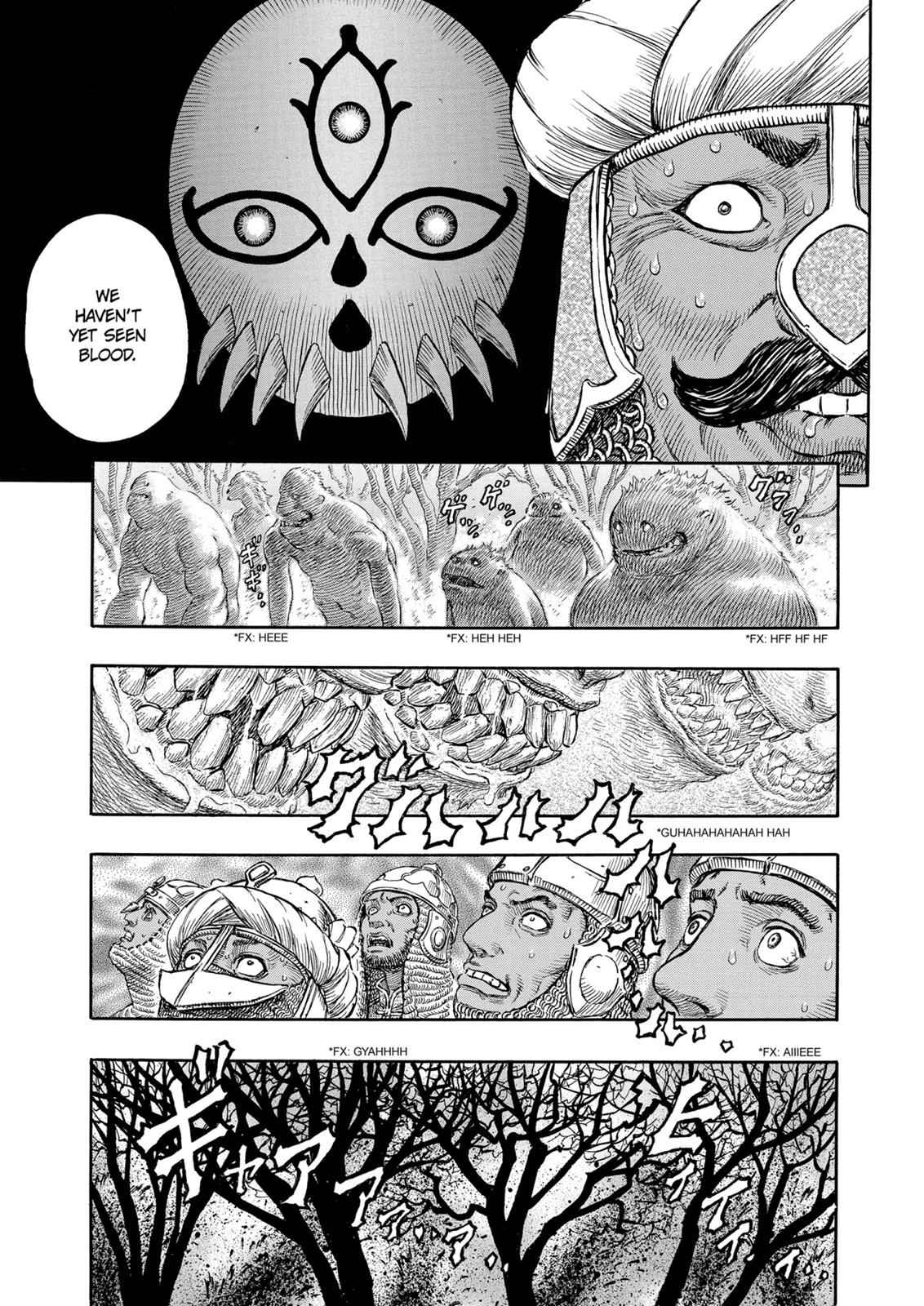 One Piece Manga Berserk Chapter 193 - Page 14