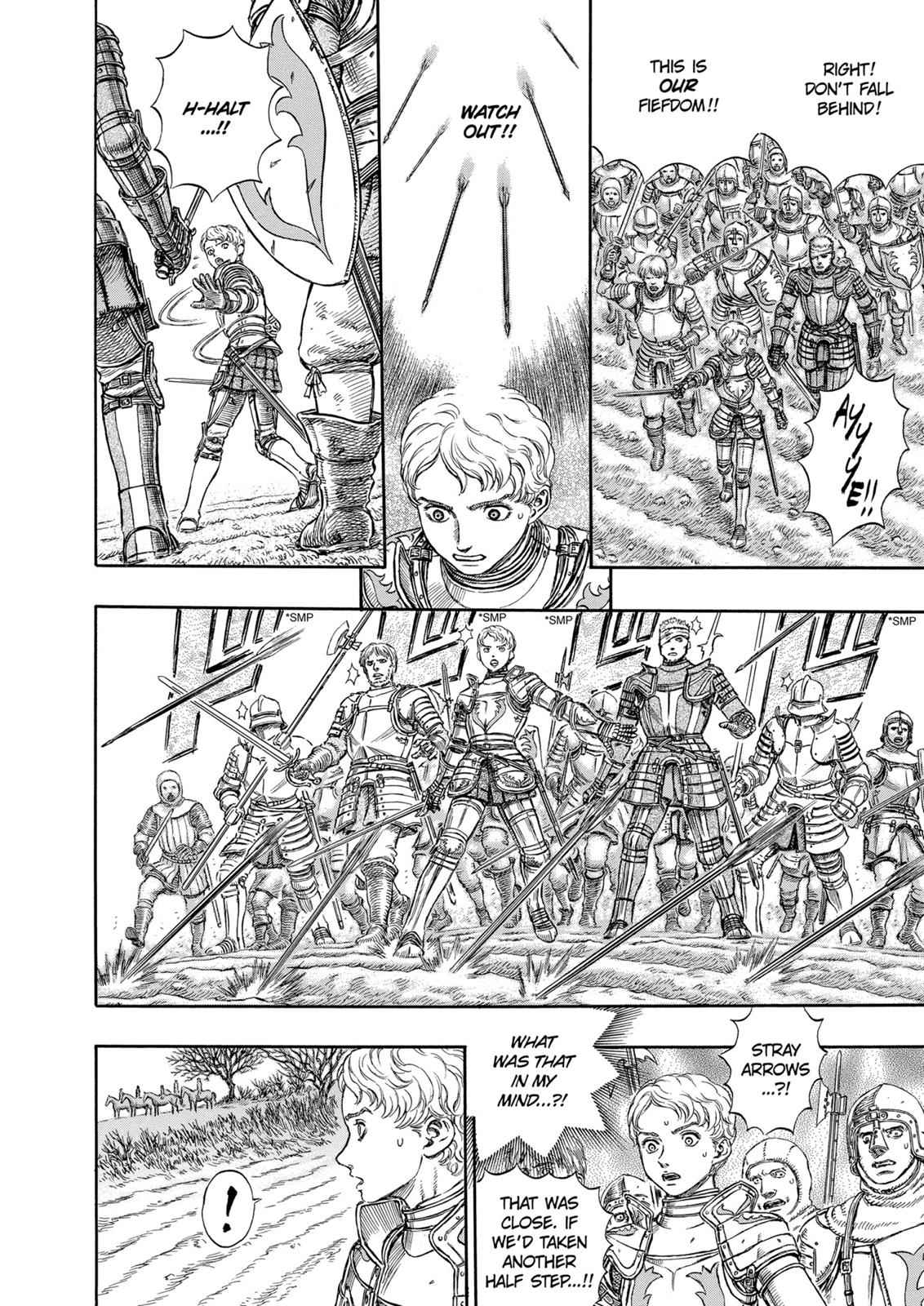 One Piece Manga Berserk Chapter 193 - Page 5