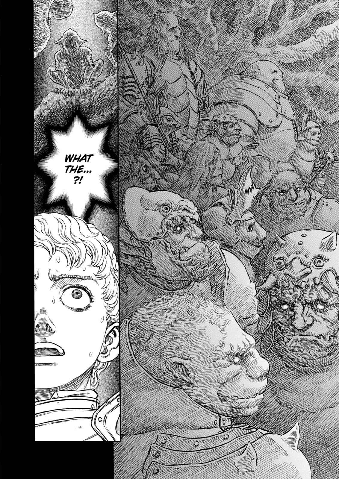 One Piece Manga Berserk Chapter 194 - Page 10