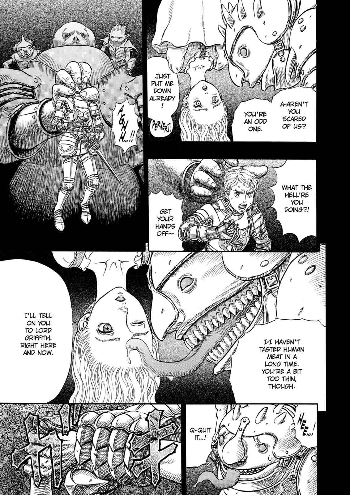 One Piece Manga Berserk Chapter 194 - Page 13