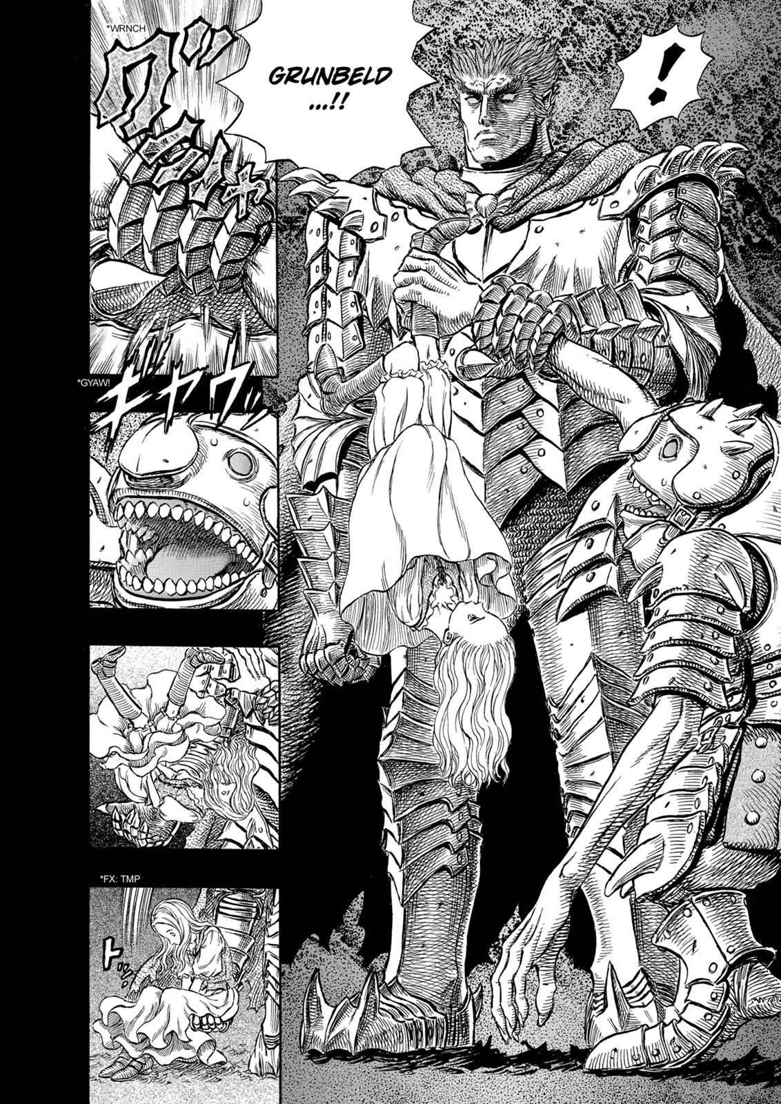 One Piece Manga Berserk Chapter 194 - Page 14