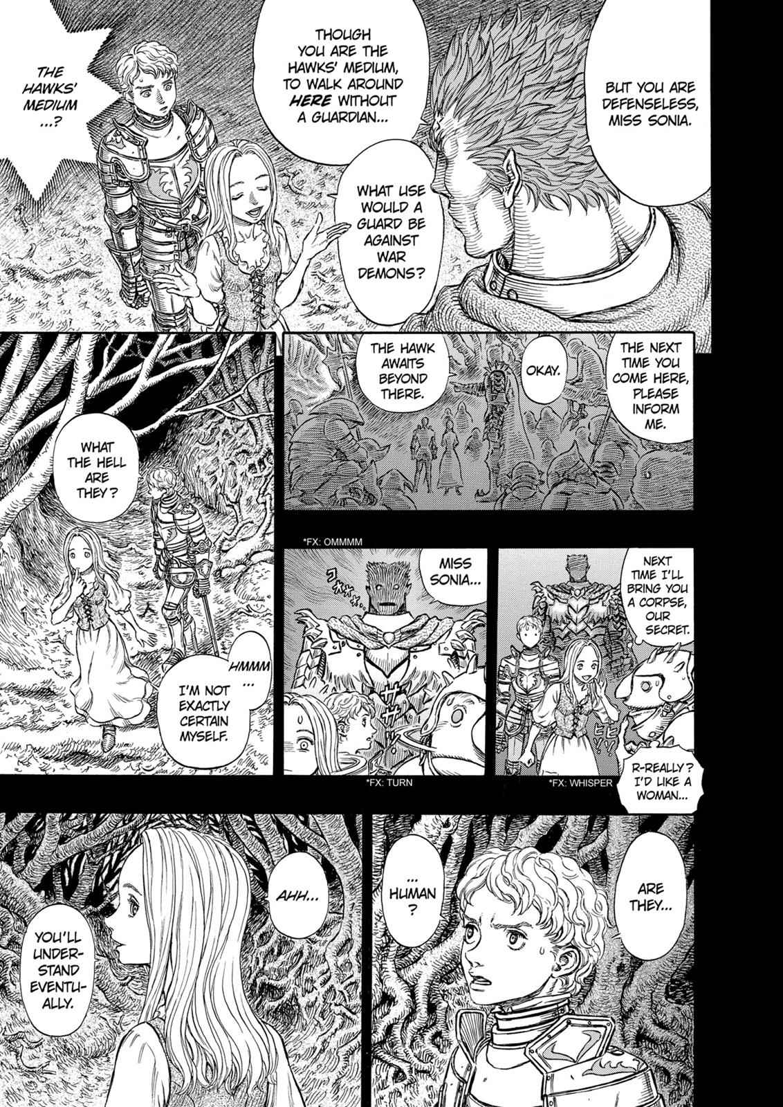 One Piece Manga Berserk Chapter 194 - Page 17