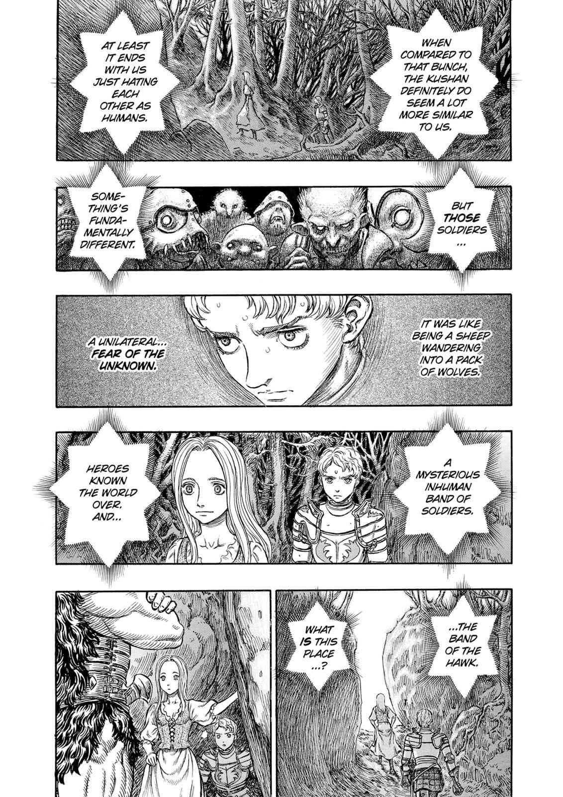 One Piece Manga Berserk Chapter 194 - Page 18