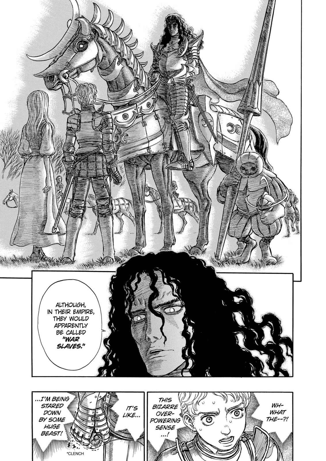 One Piece Manga Berserk Chapter 194 - Page 4