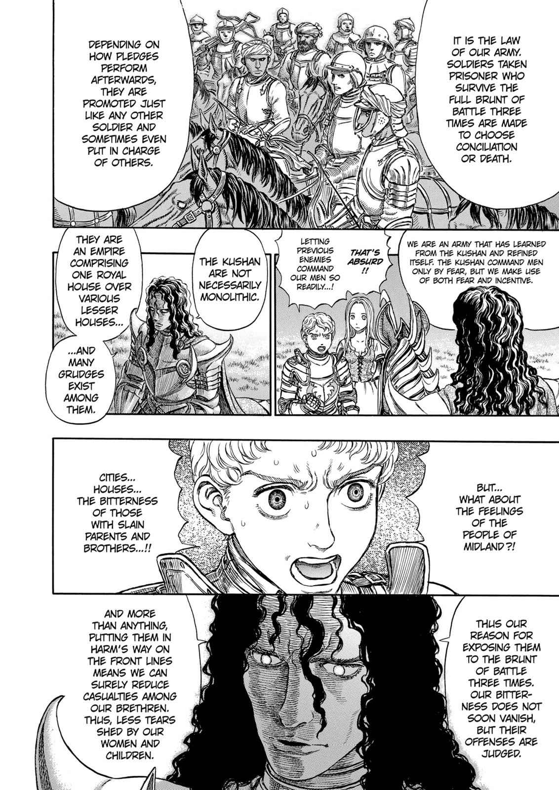 One Piece Manga Berserk Chapter 194 - Page 5