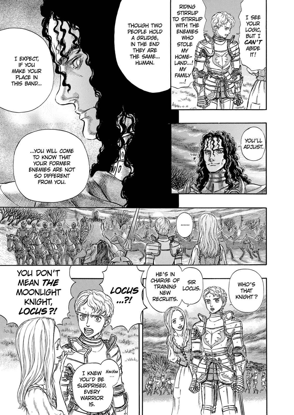 One Piece Manga Berserk Chapter 194 - Page 6