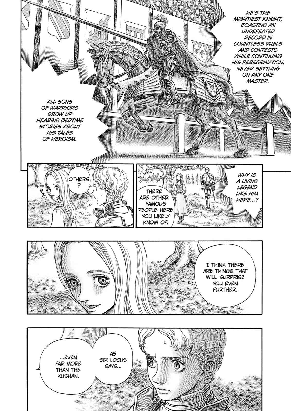 One Piece Manga Berserk Chapter 194 - Page 7