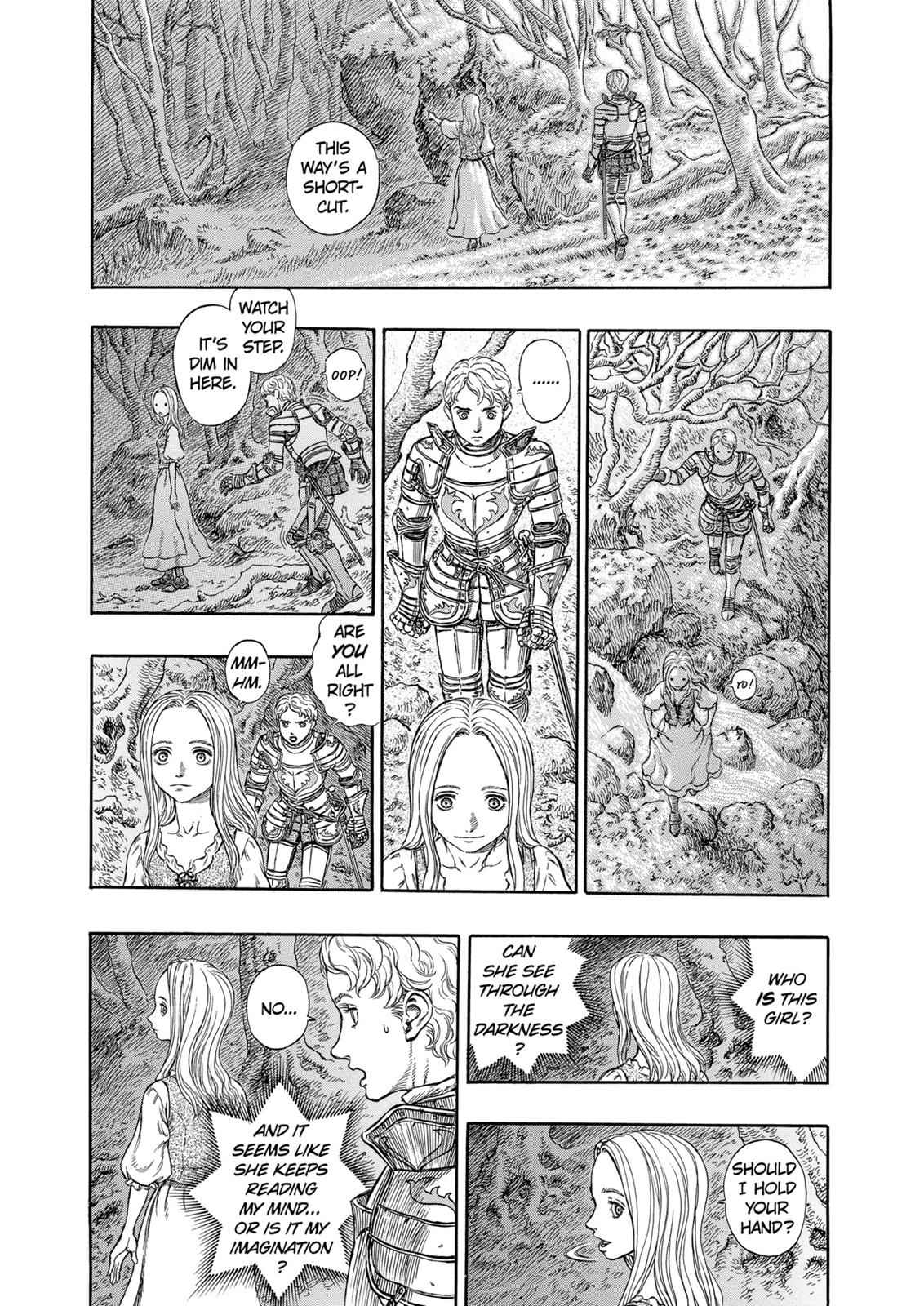 One Piece Manga Berserk Chapter 194 - Page 8