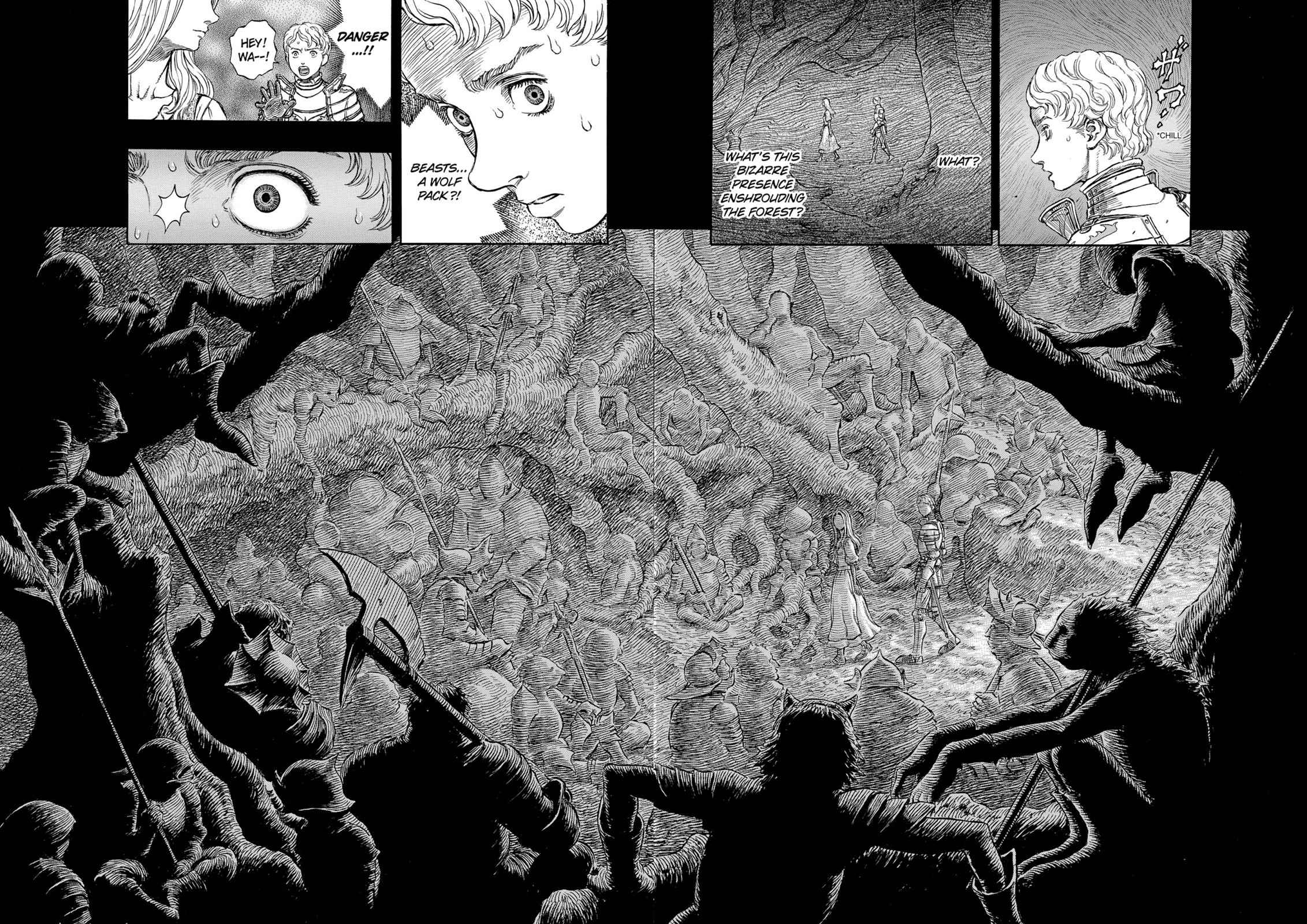One Piece Manga Berserk Chapter 194 - Page 9