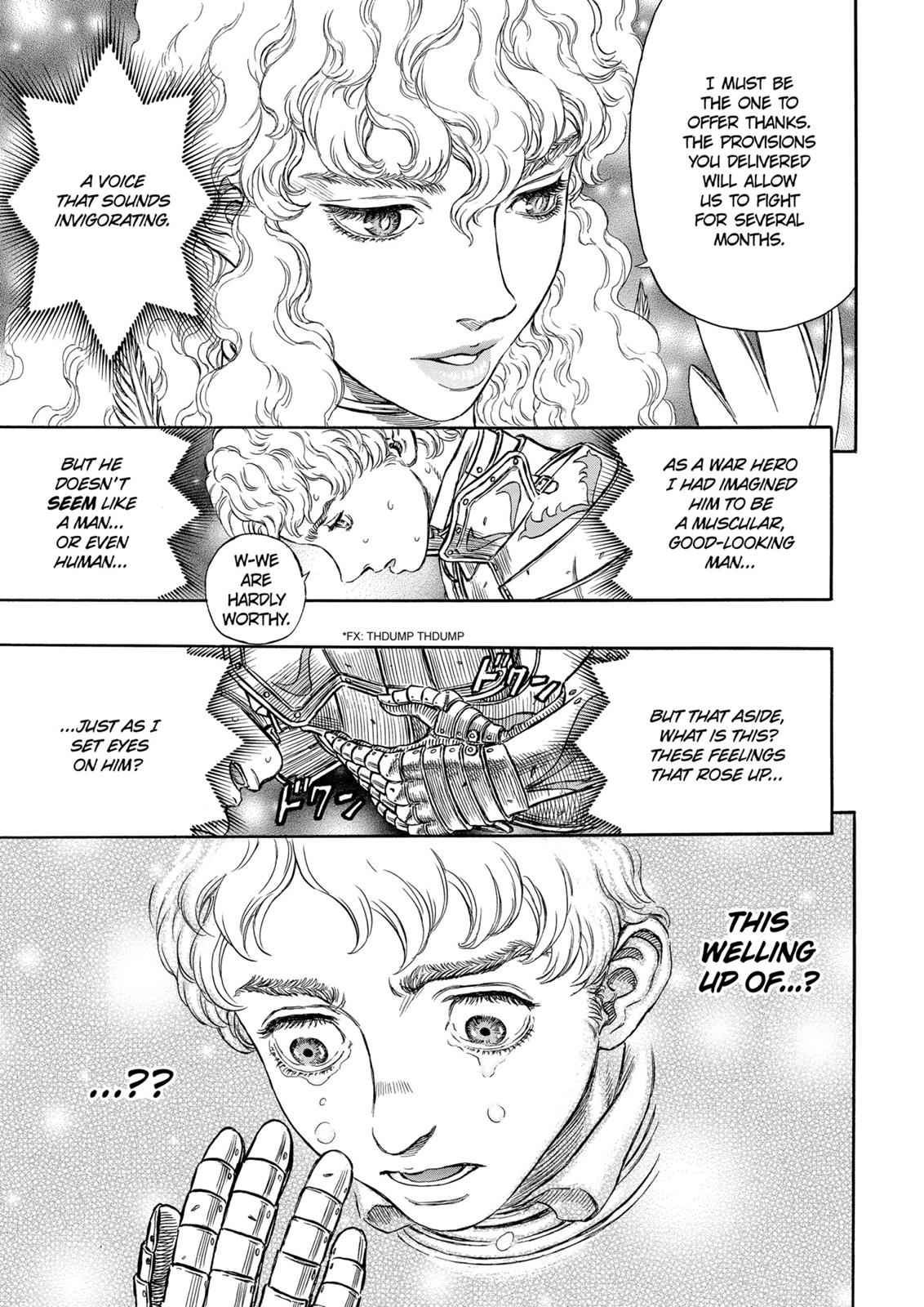 One Piece Manga Berserk Chapter 195 - Page 10