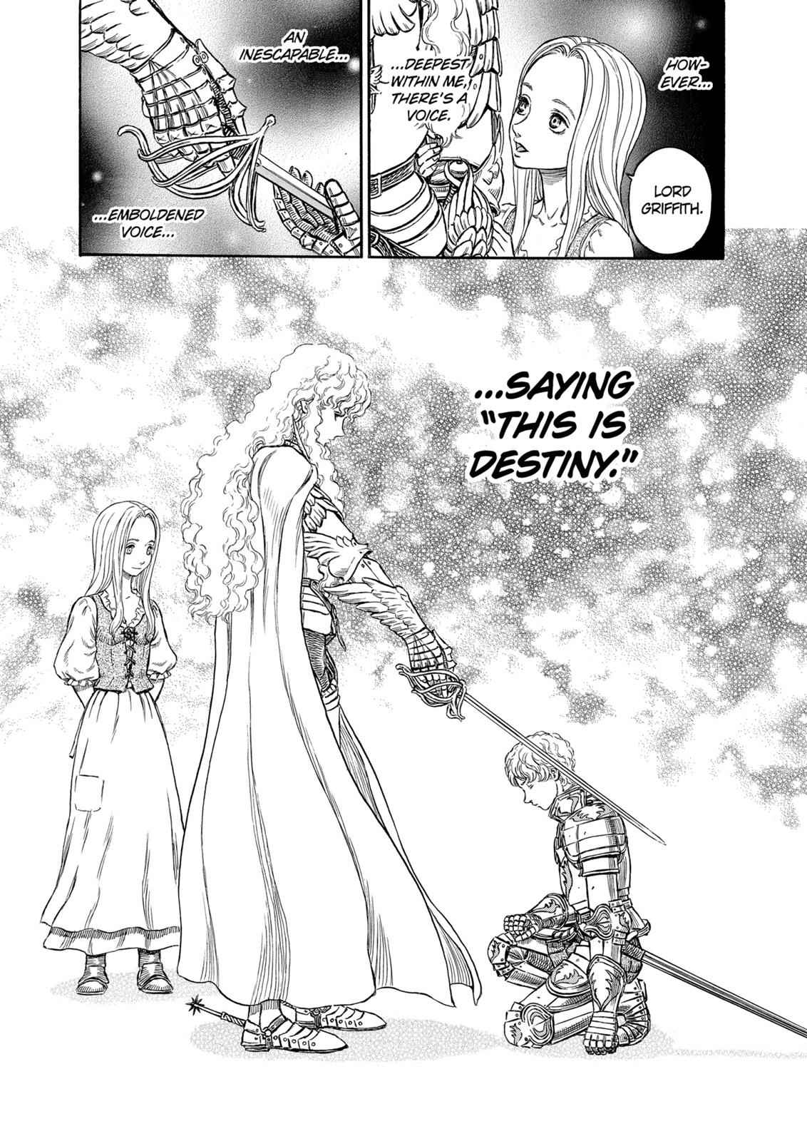 One Piece Manga Berserk Chapter 195 - Page 12