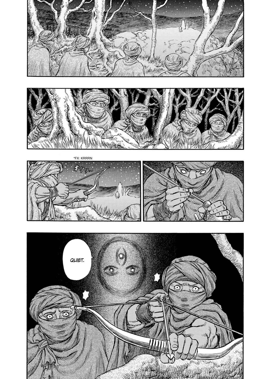 One Piece Manga Berserk Chapter 195 - Page 13