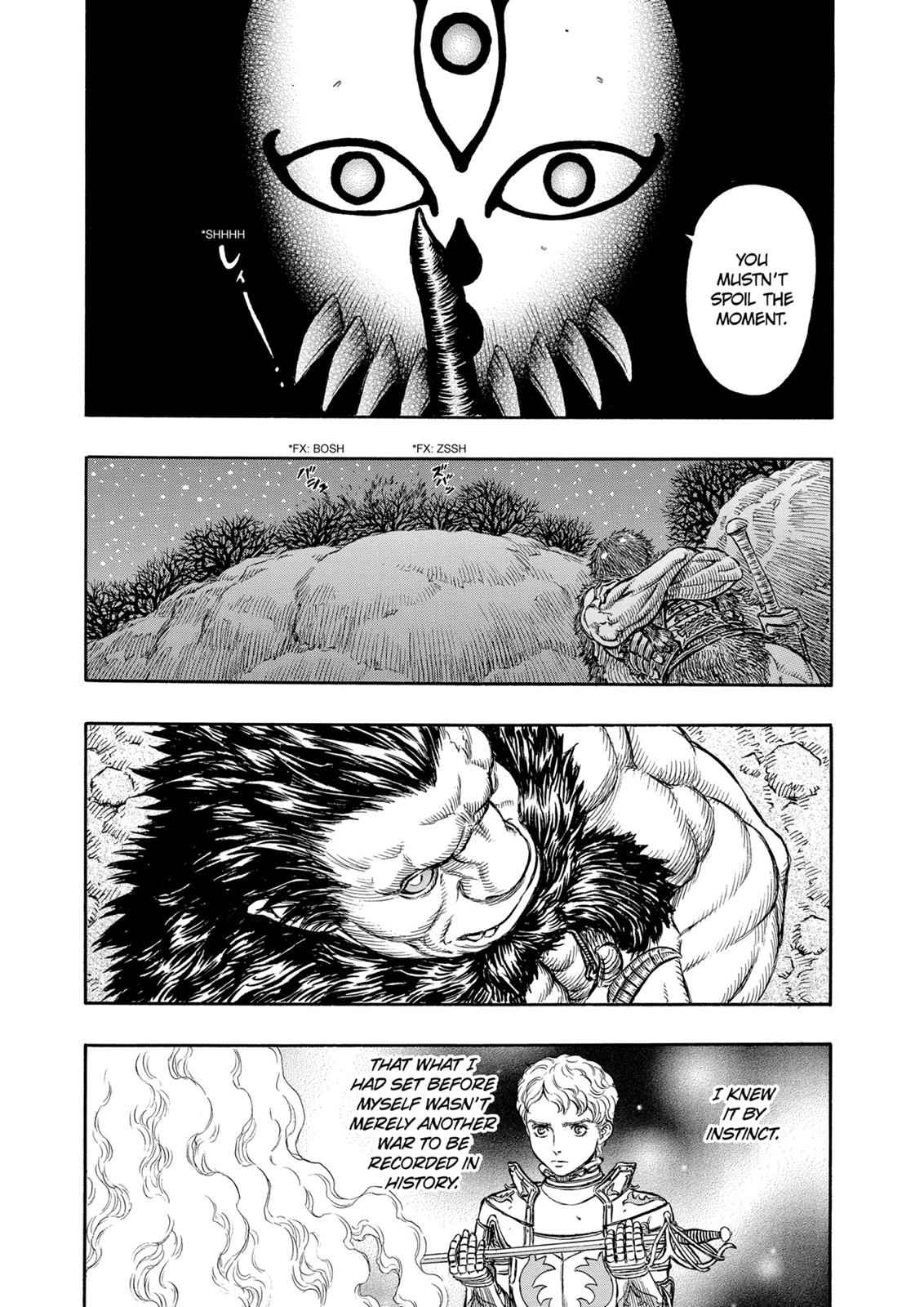 One Piece Manga Berserk Chapter 195 - Page 14