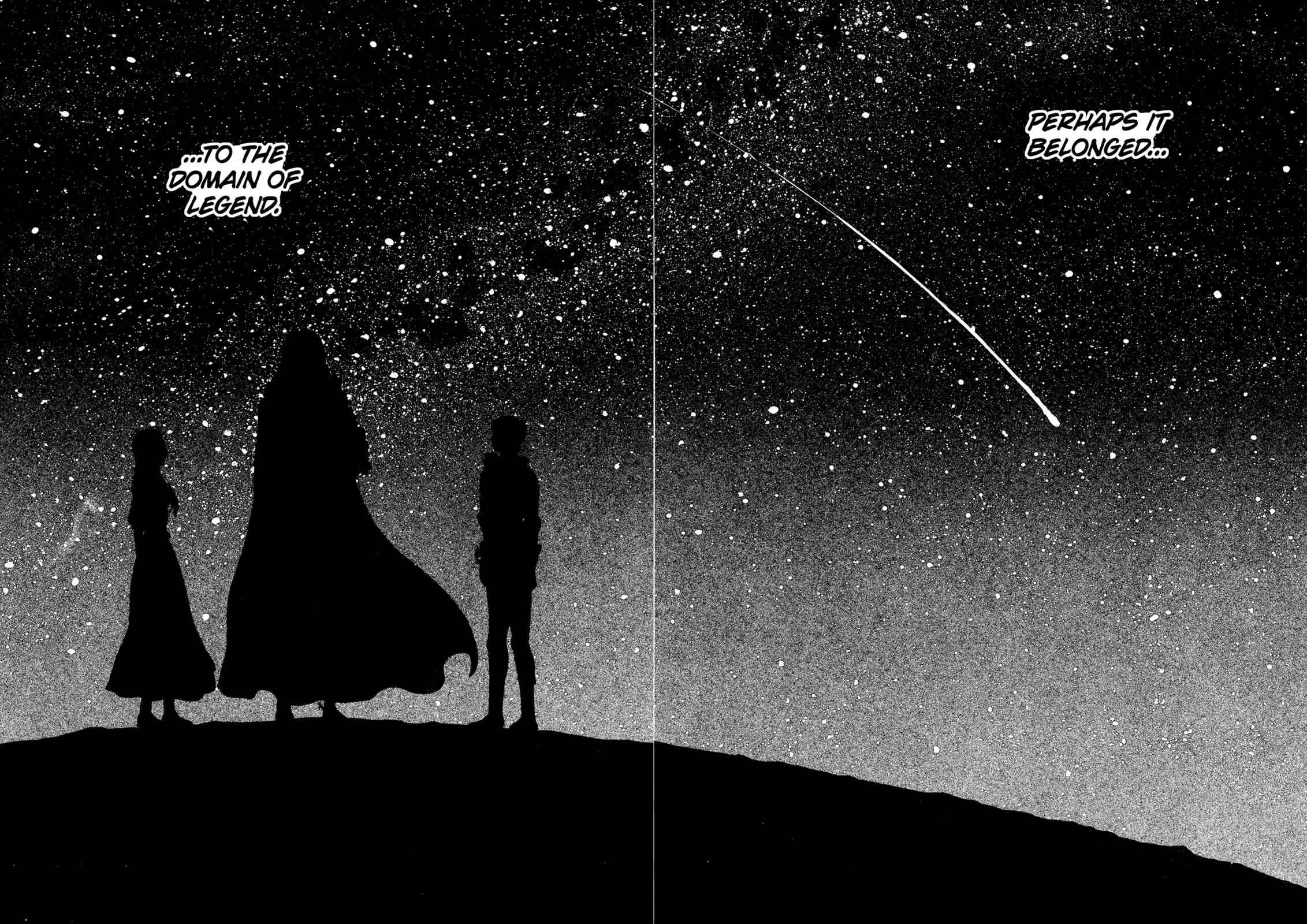 One Piece Manga Berserk Chapter 195 - Page 15